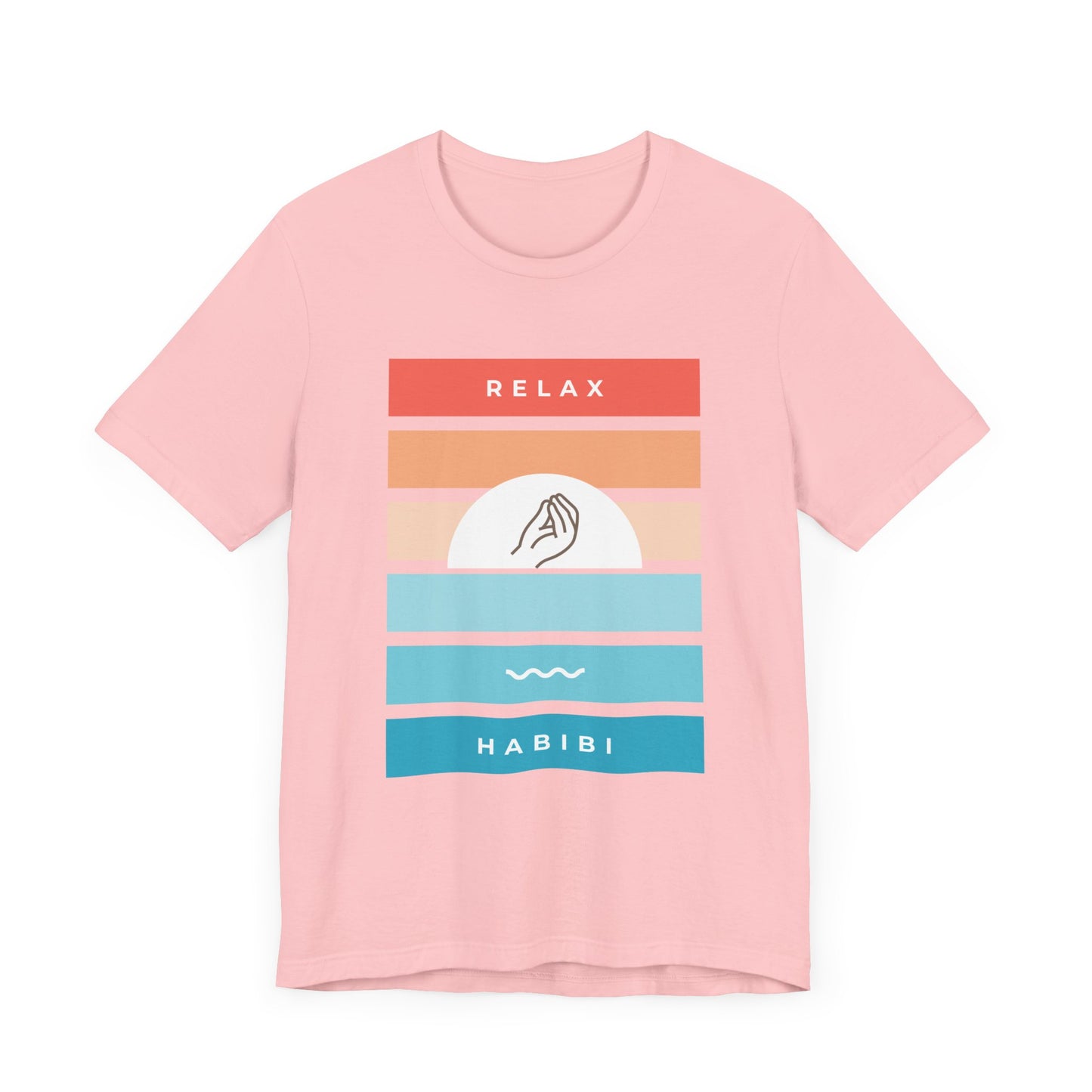 "Relax Habibi" Tee