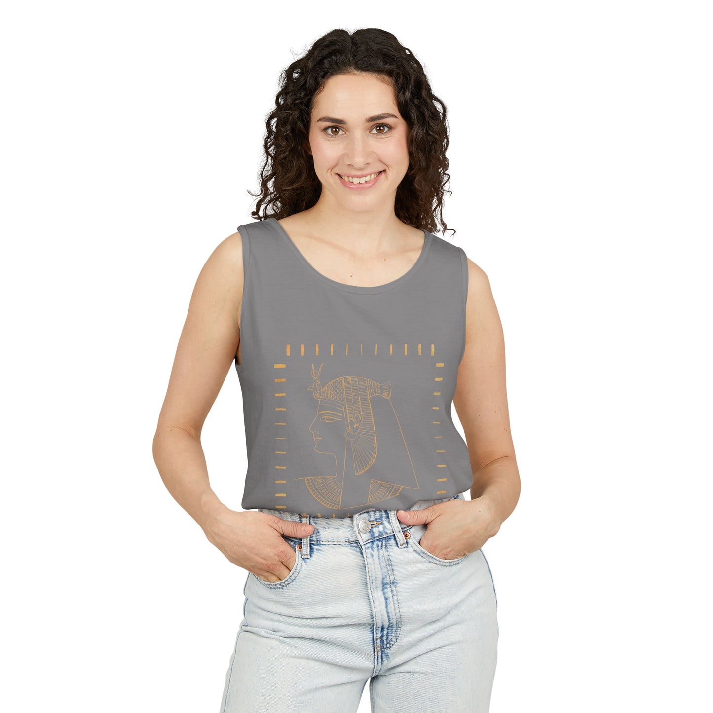 Egyptian "Queen" Tank Top