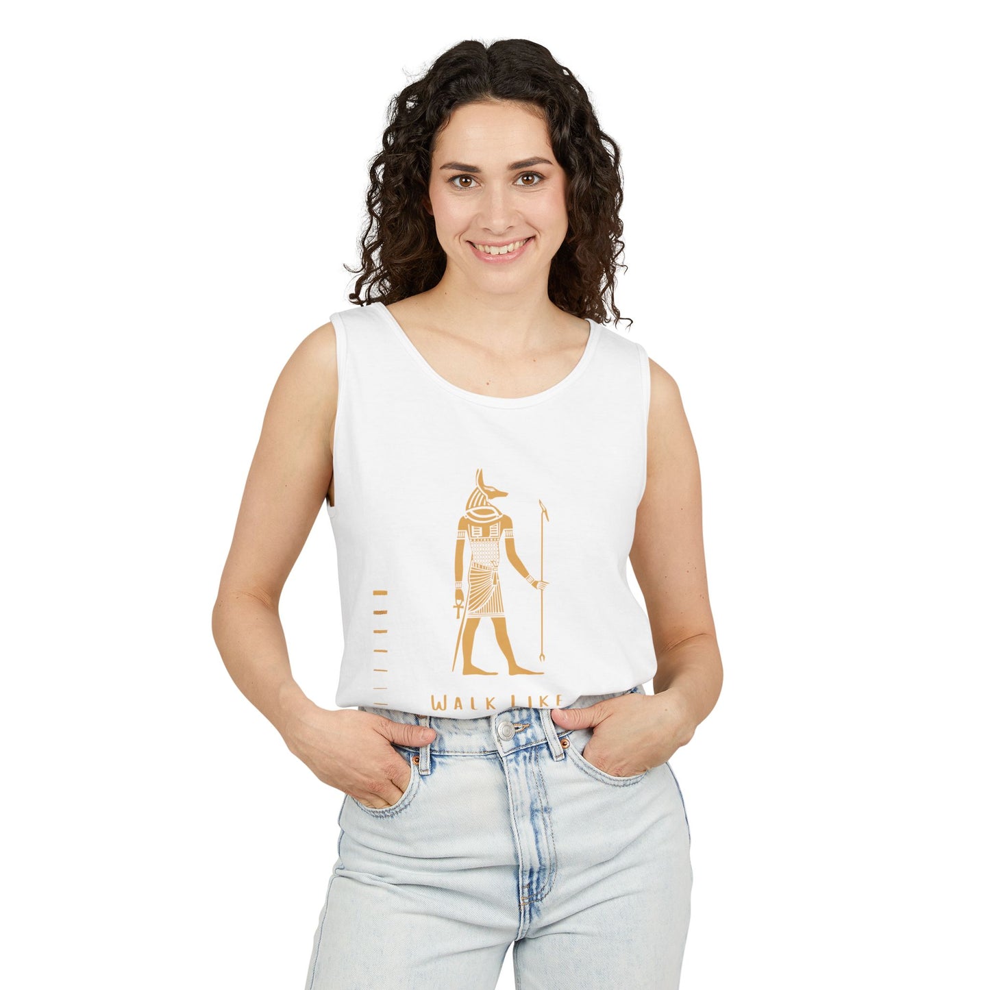 "Walk Like an Egyptian"  Tank Top