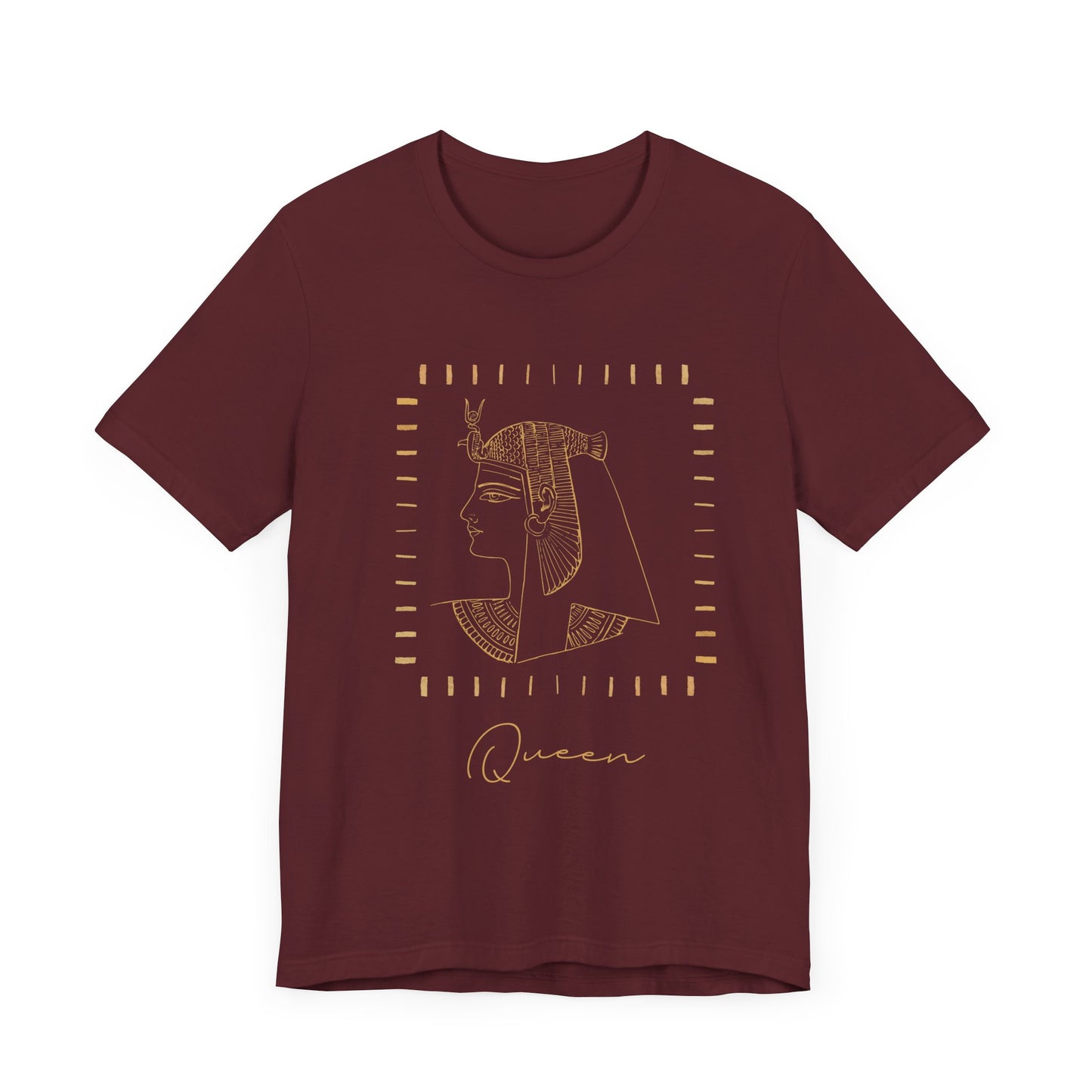 Egyptian "Queen" Tee