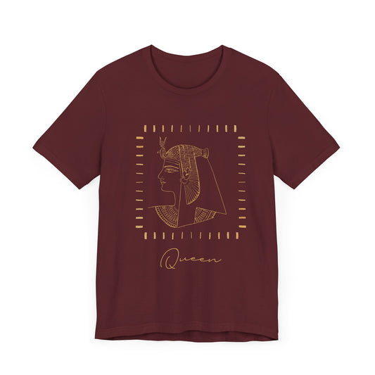 Egyptian "Queen" Tee