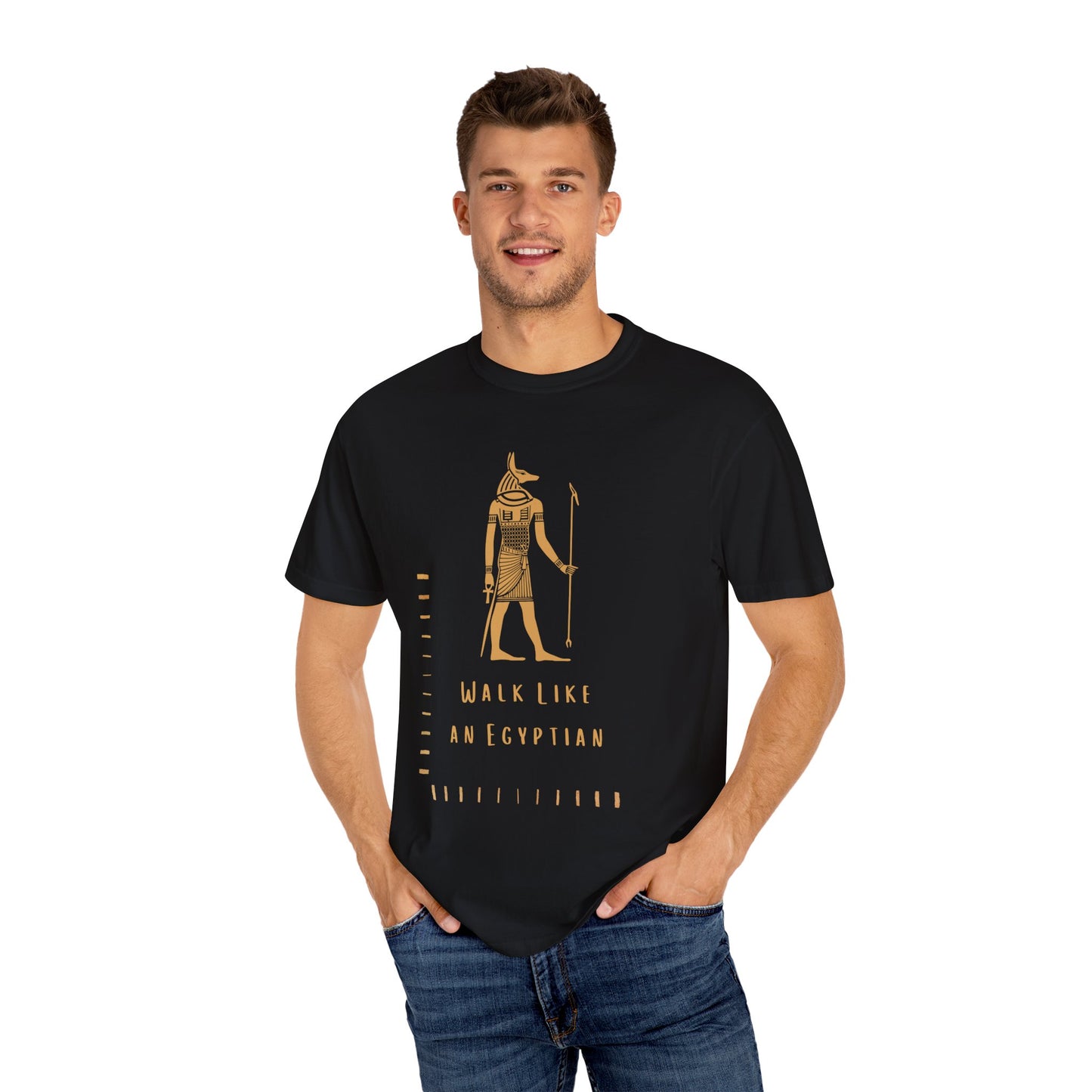 "Walk Like an Egyptian" Tee