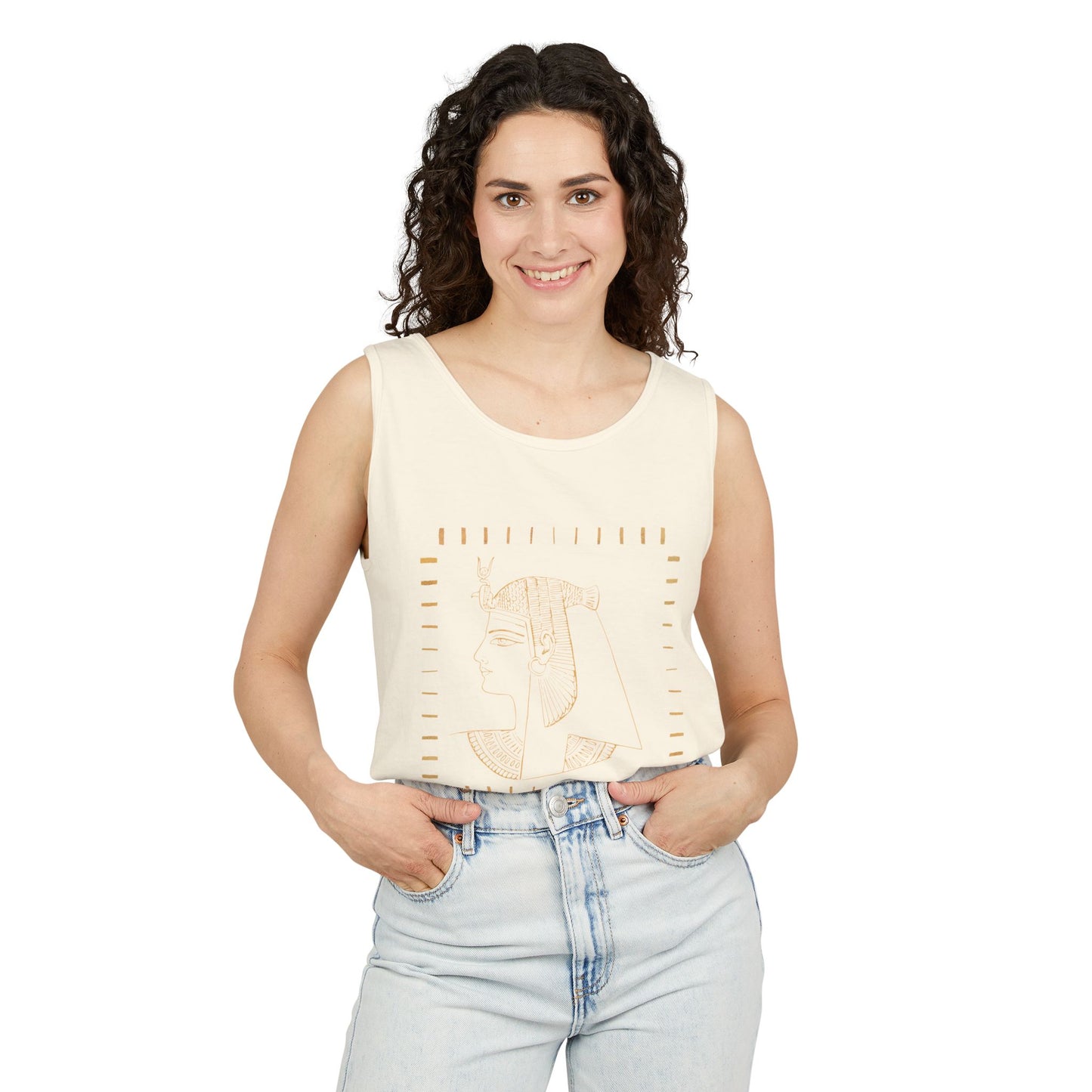 Egyptian "Queen" Tank Top