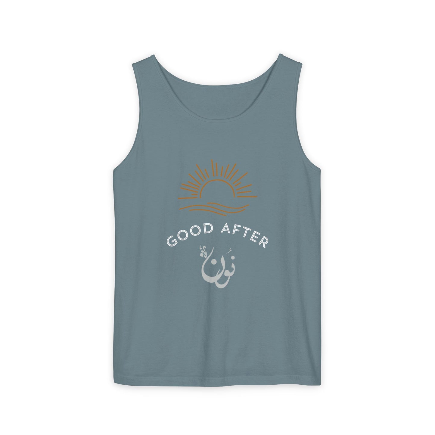 "Good After Noon" Tank Top
