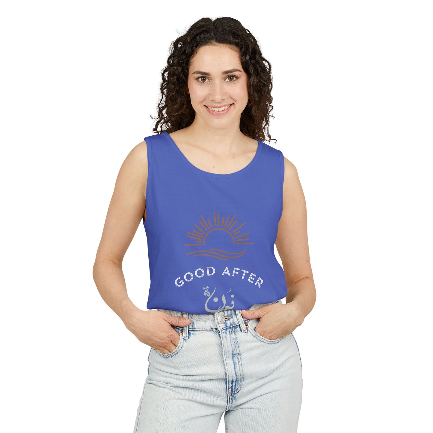 "Good After Noon" Tank Top