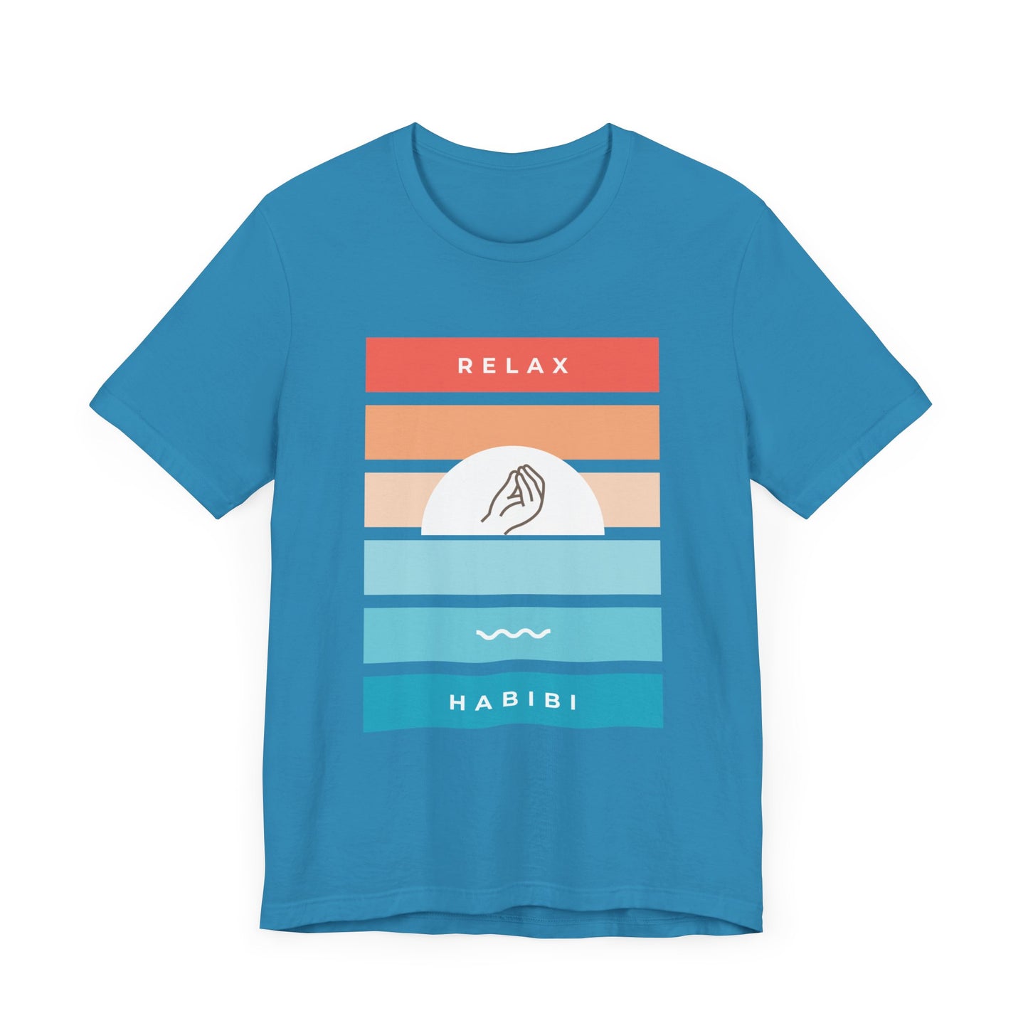 "Relax Habibi" Tee