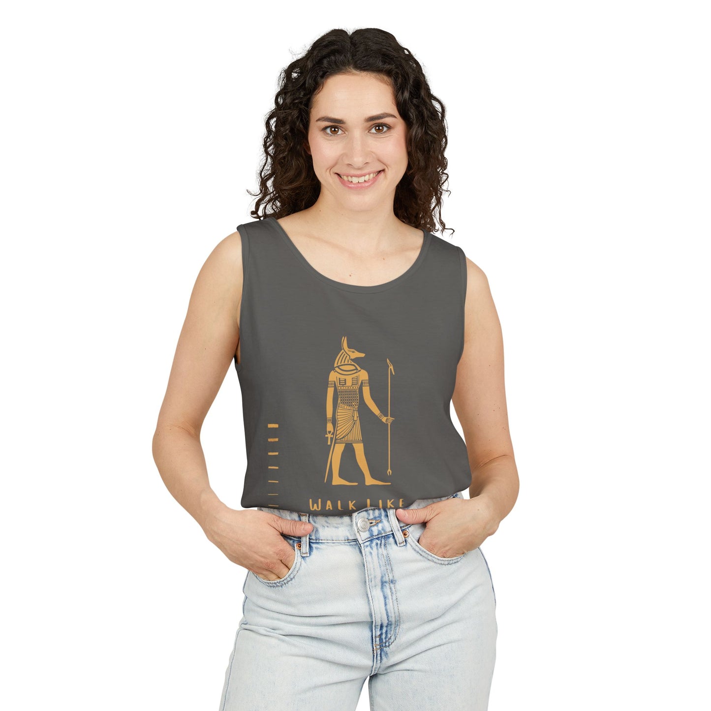 "Walk Like an Egyptian"  Tank Top