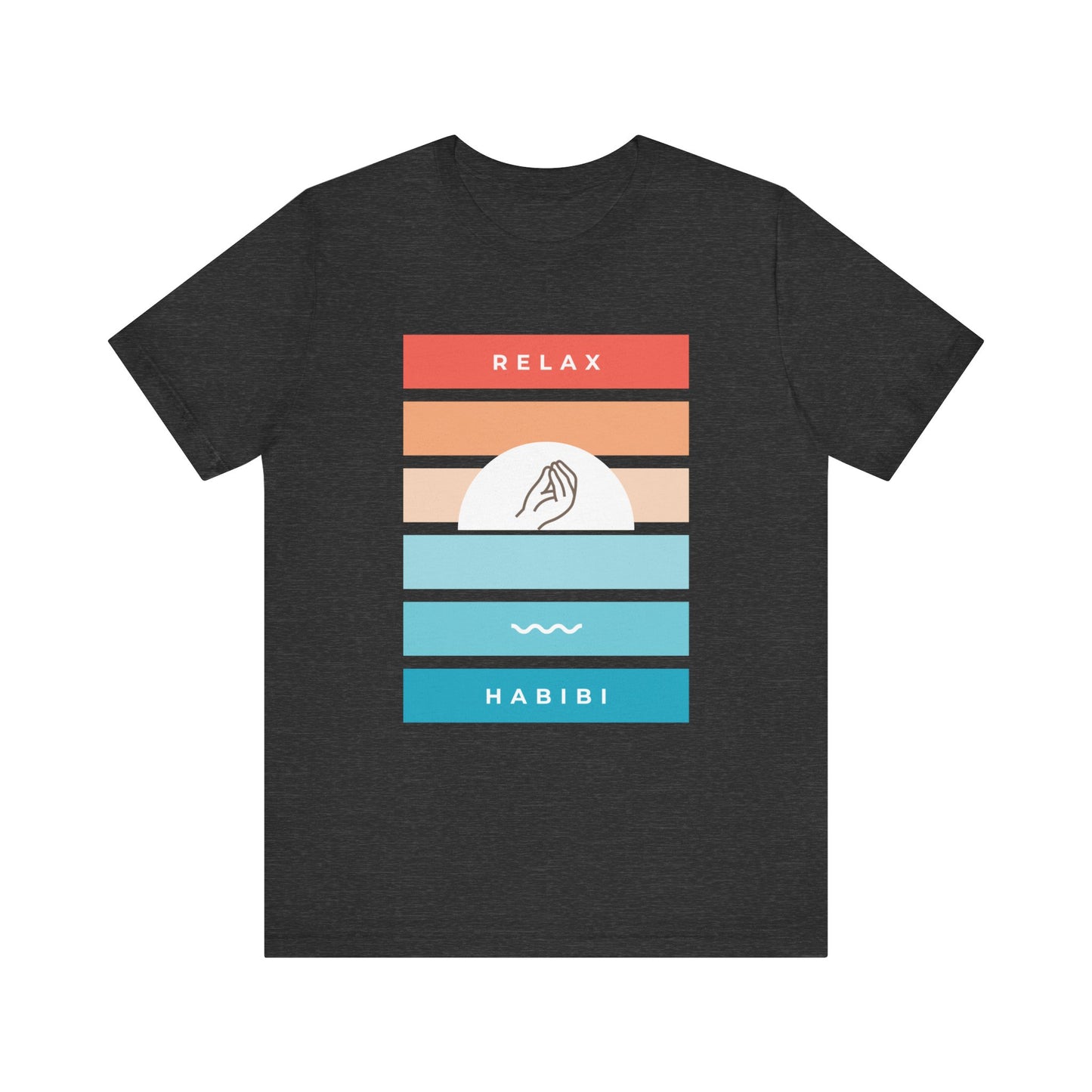 "Relax Habibi" Tee