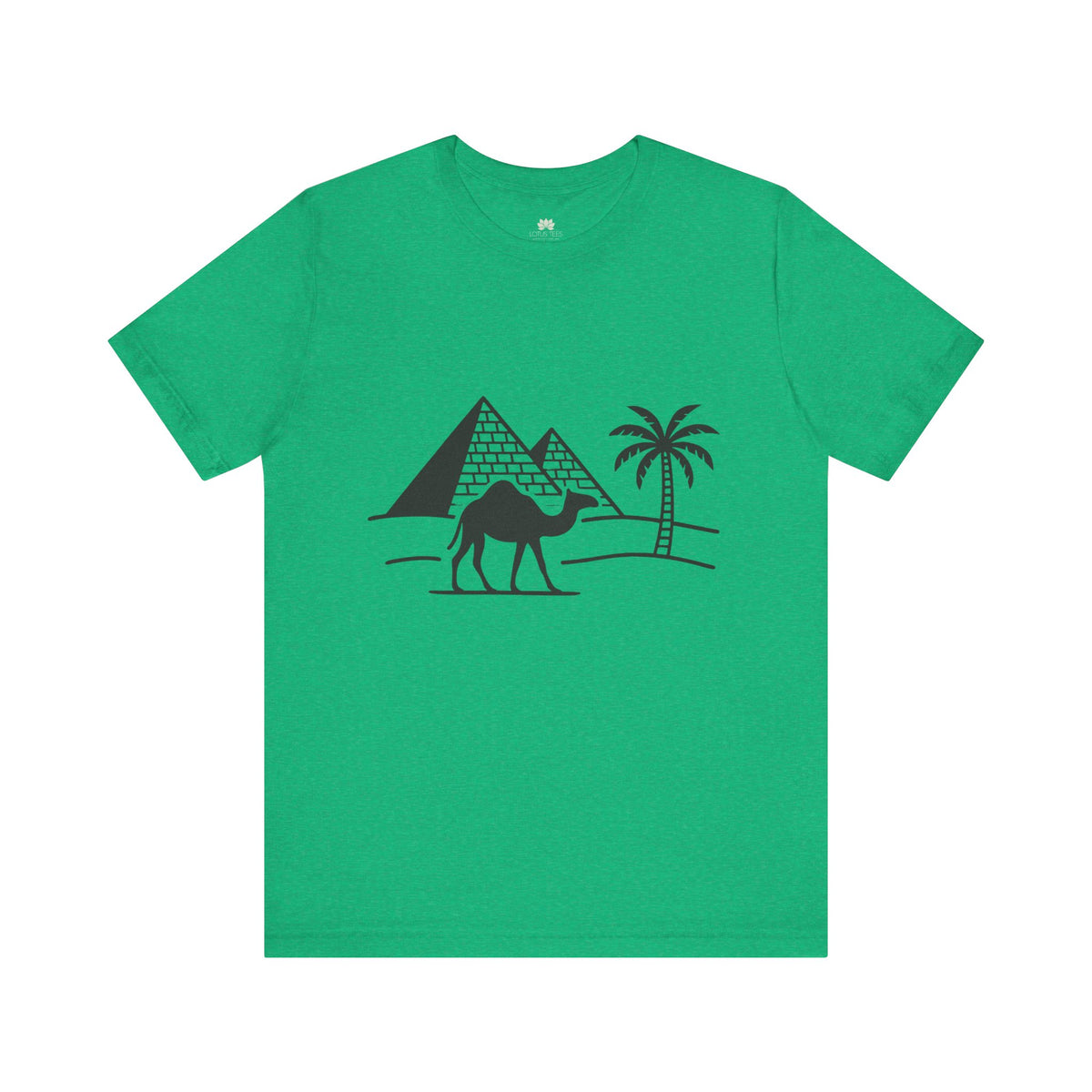 Egyptian Pyramids Tee
