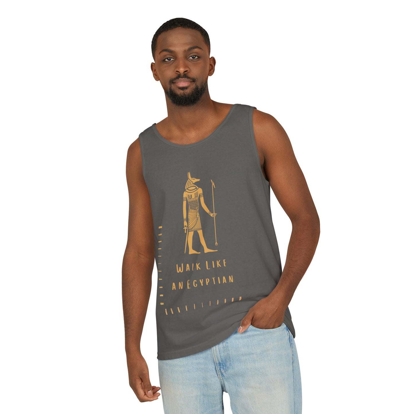 "Walk Like an Egyptian"  Tank Top
