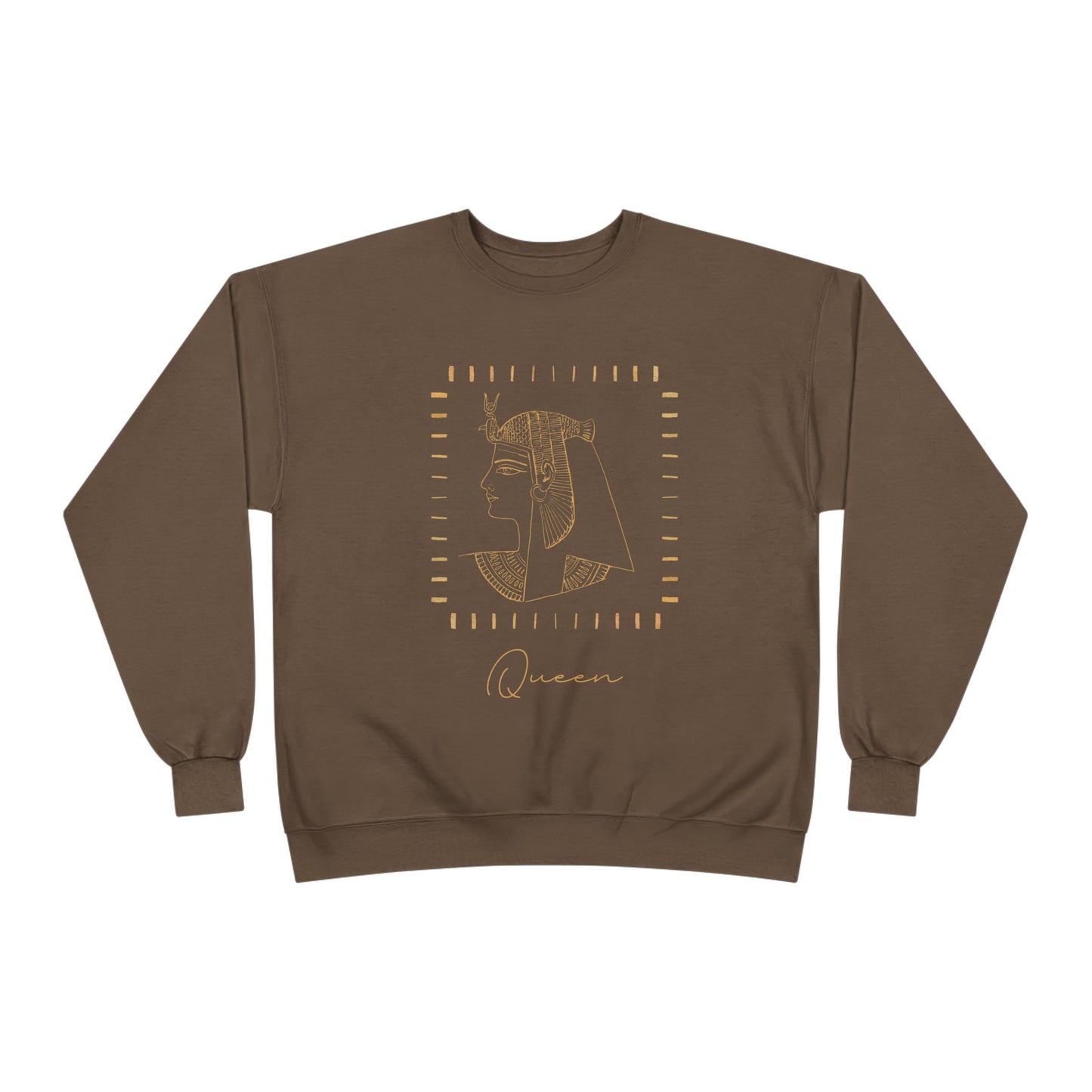 Egyptian "Queen" Crewneck Sweatshirt