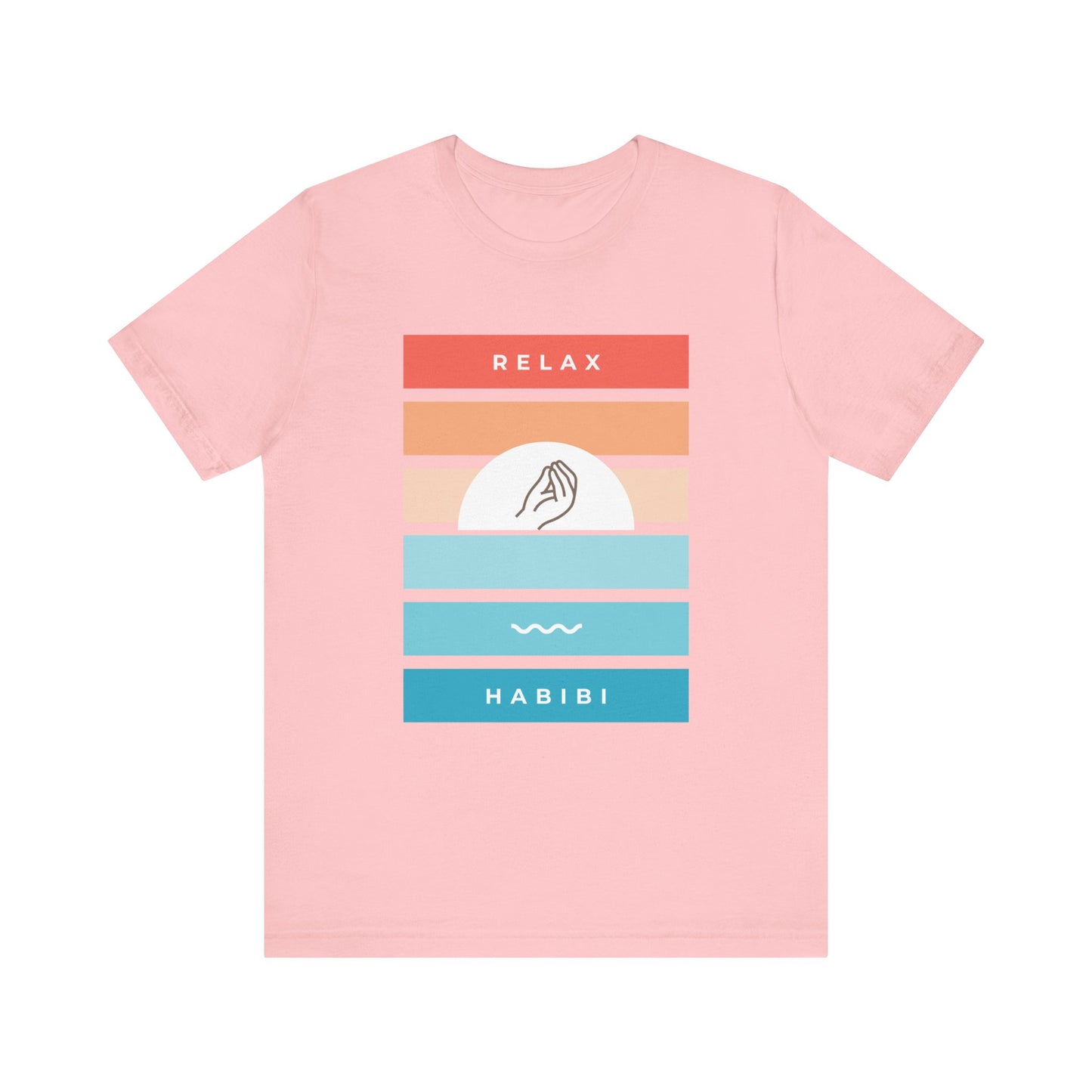 "Relax Habibi" Tee