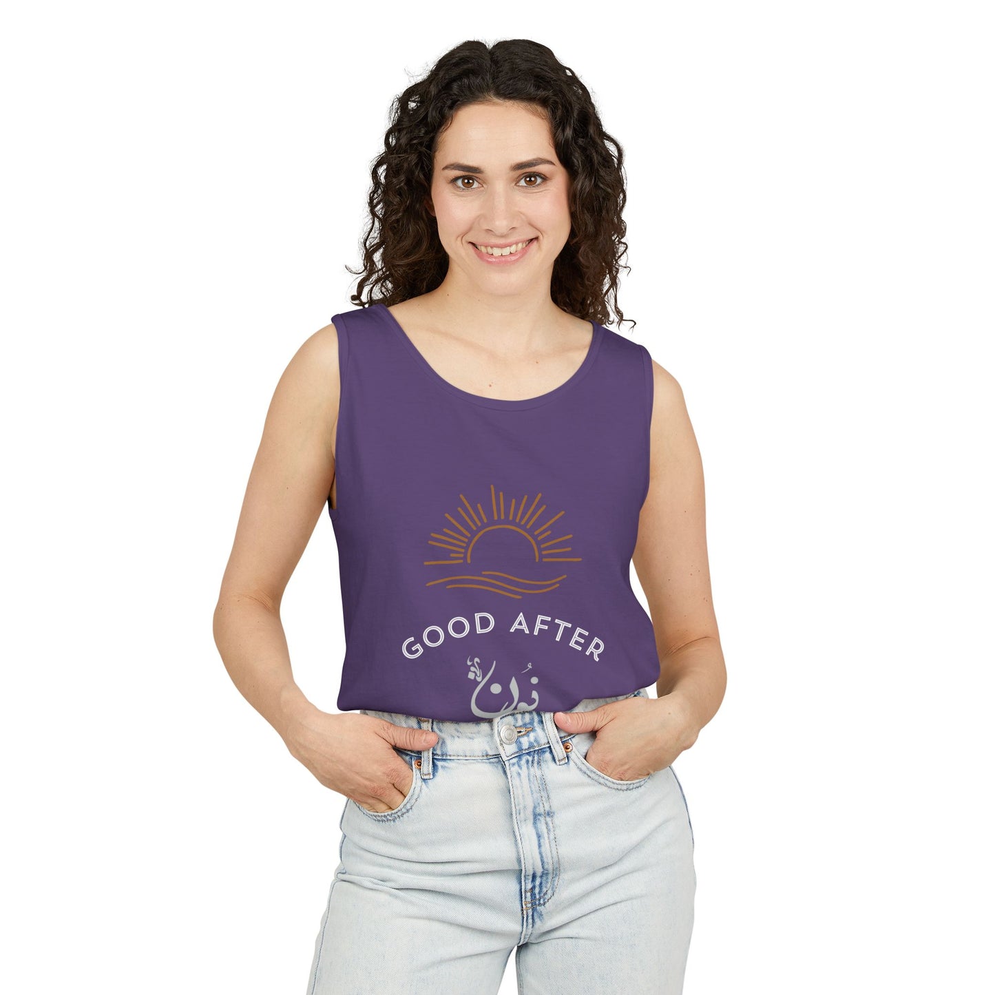 "Good After Noon" Tank Top
