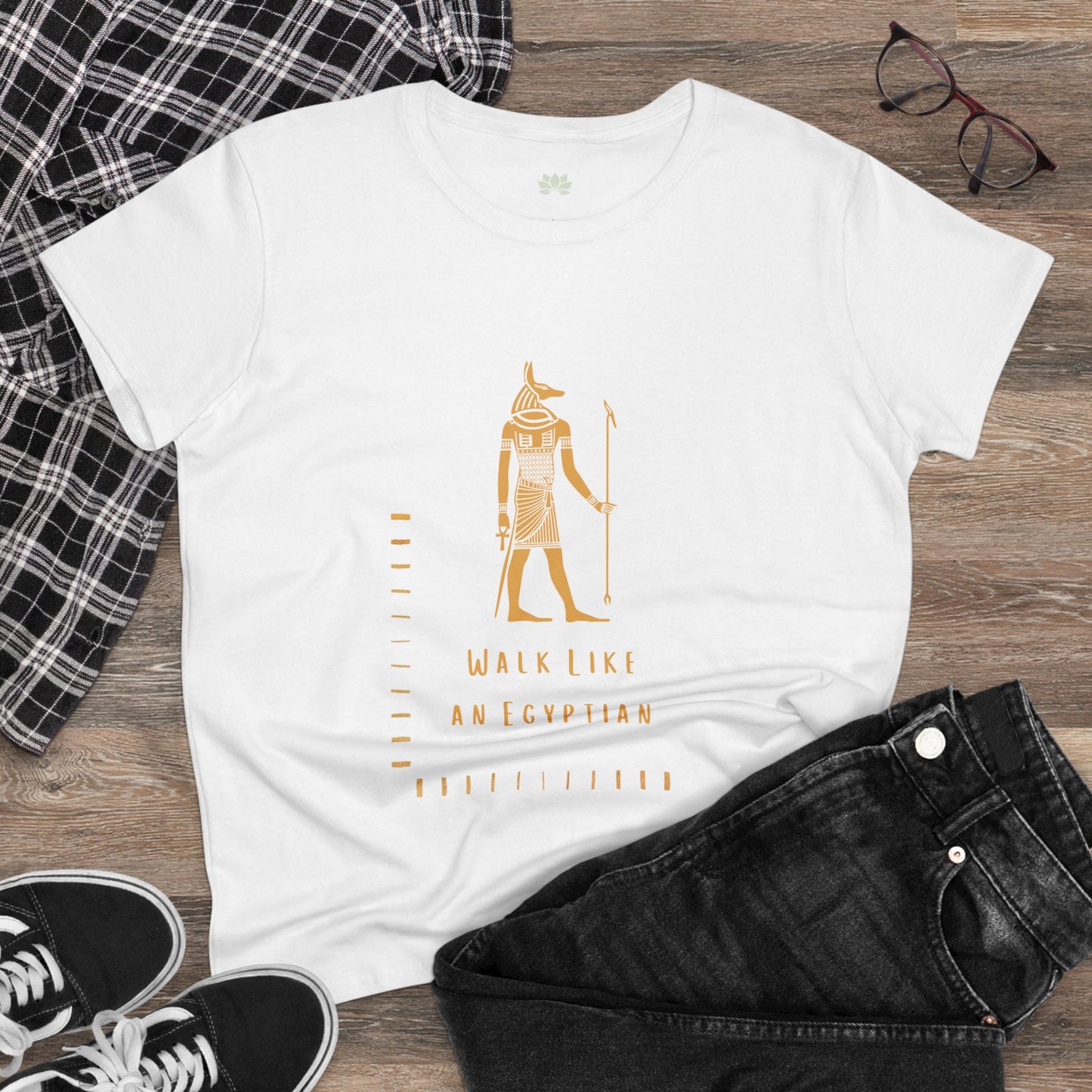 Women's "Walk Like an Egyptian" Tee