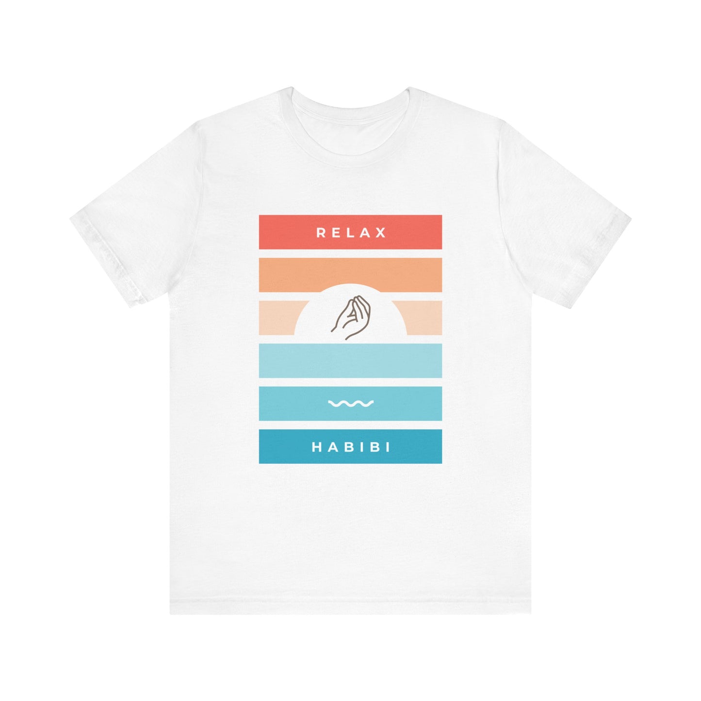 "Relax Habibi" Tee