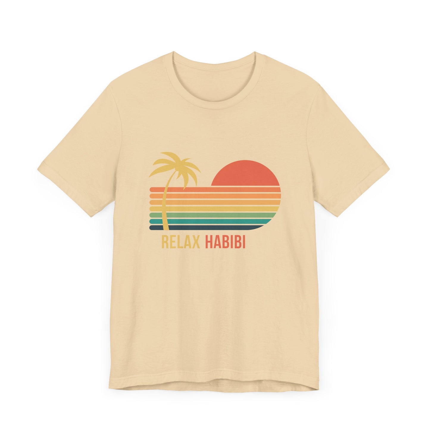 "Relax Habibi" Tee