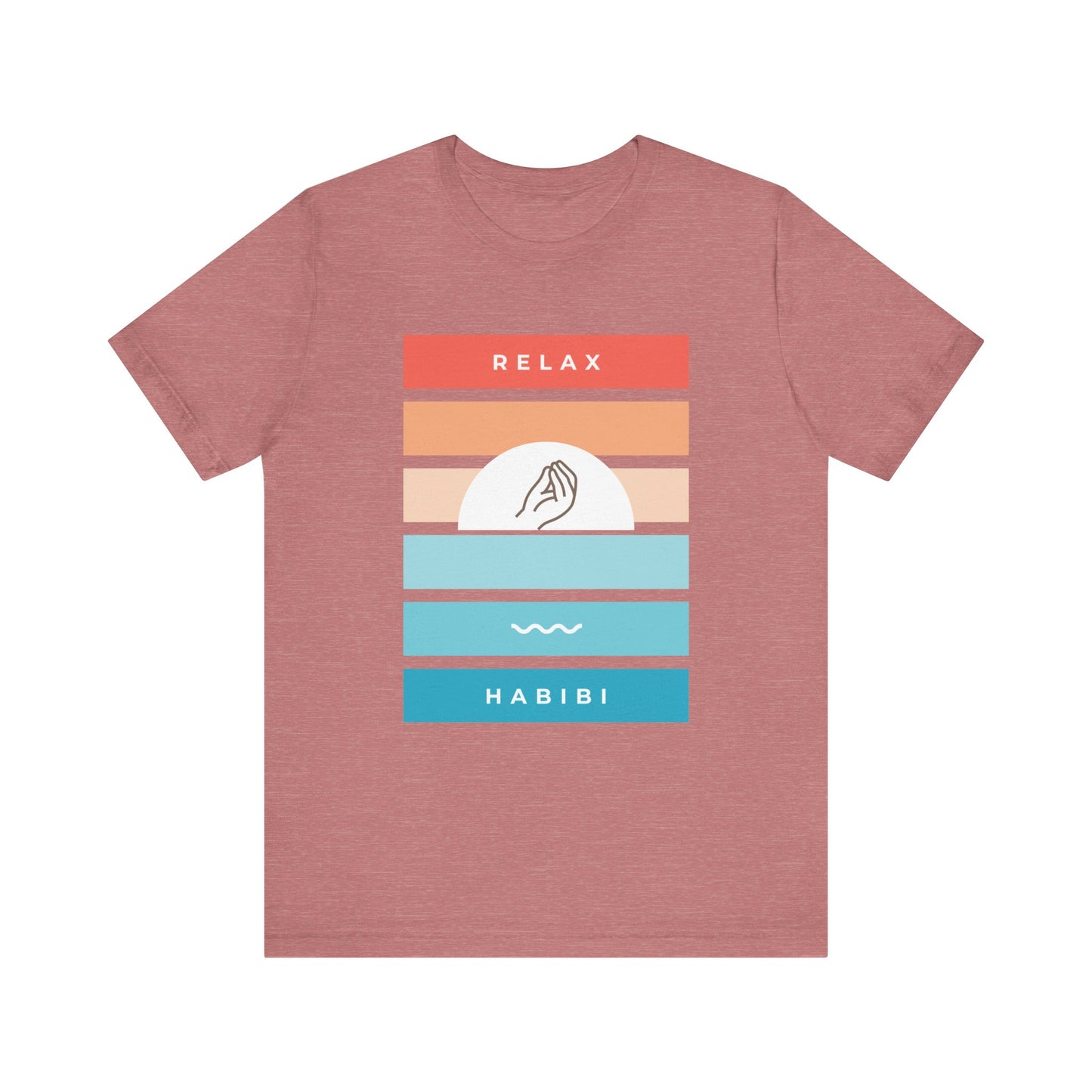 "Relax Habibi" Tee