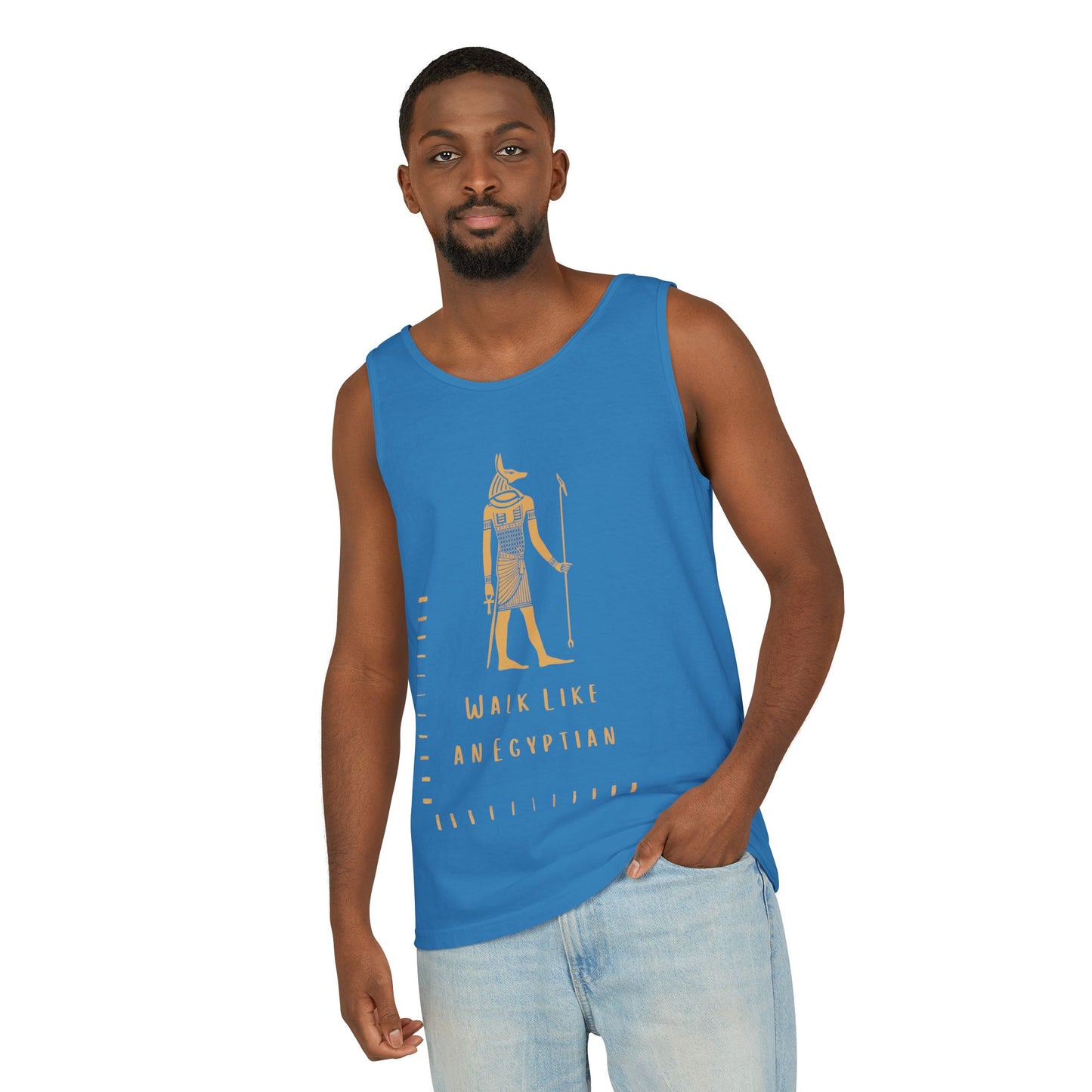 "Walk Like an Egyptian"  Tank Top