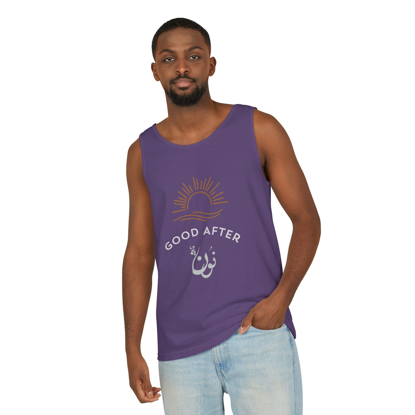 "Good After Noon" Tank Top