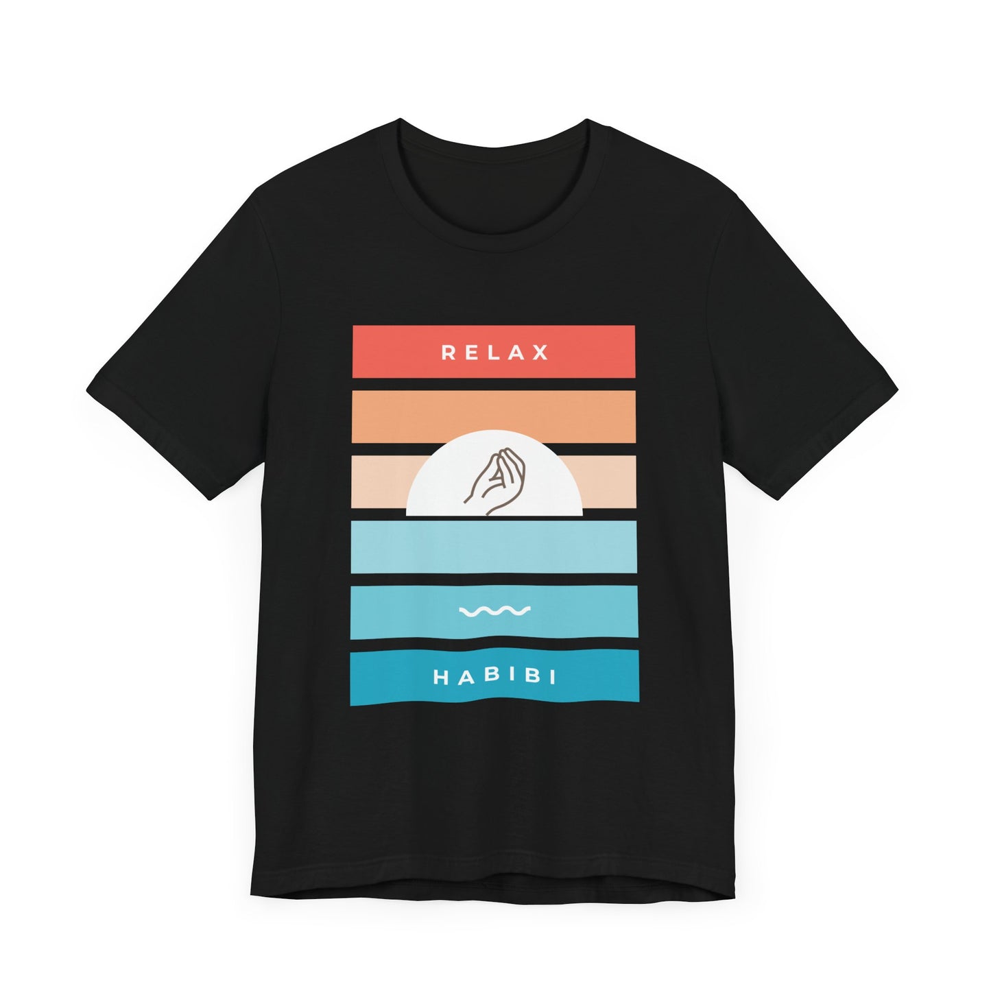 "Relax Habibi" Tee