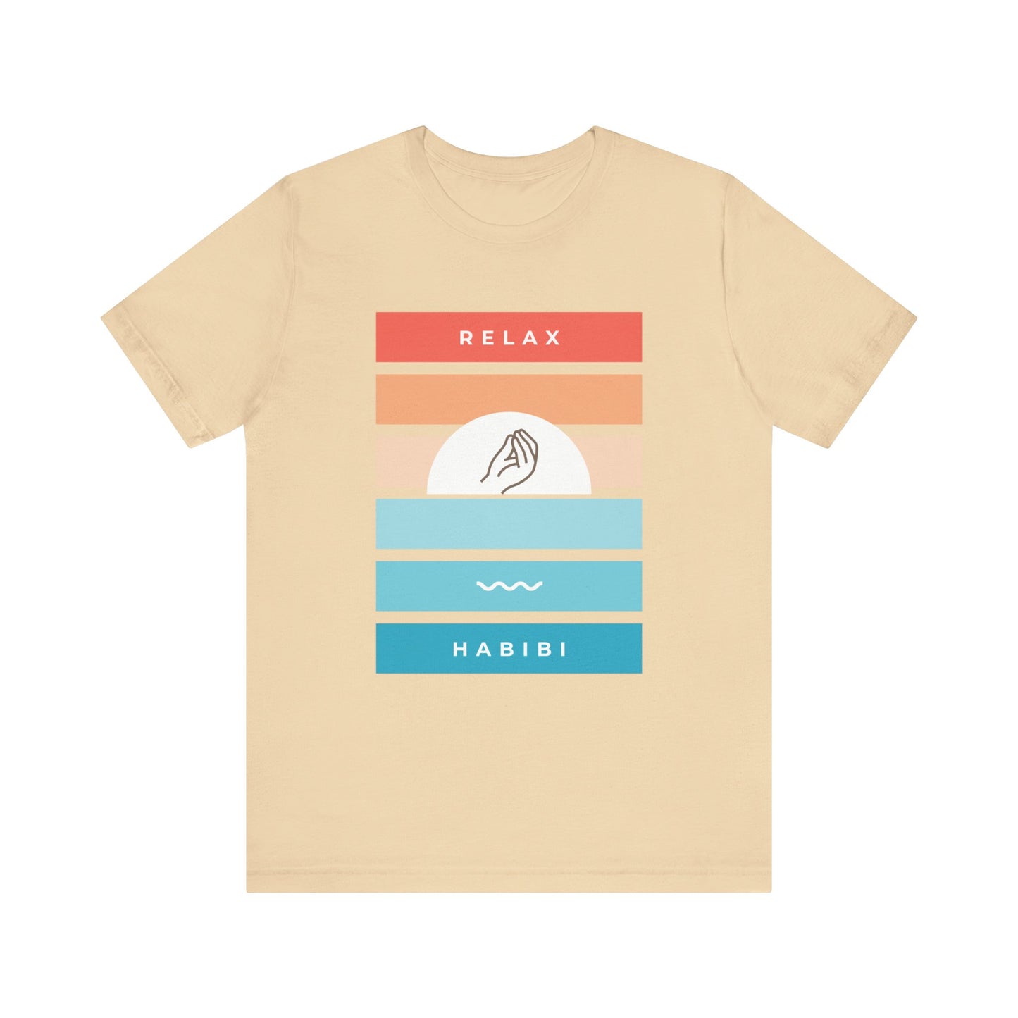 "Relax Habibi" Tee