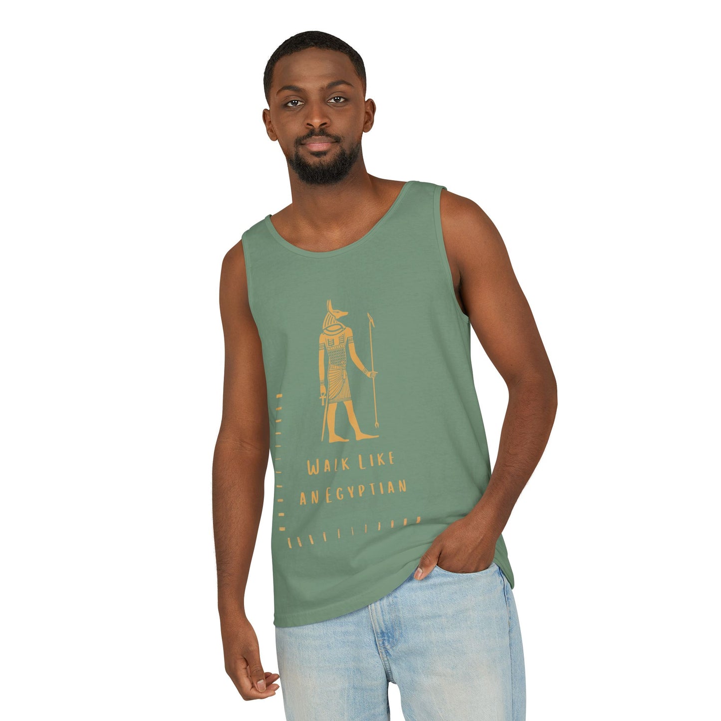 "Walk Like an Egyptian"  Tank Top