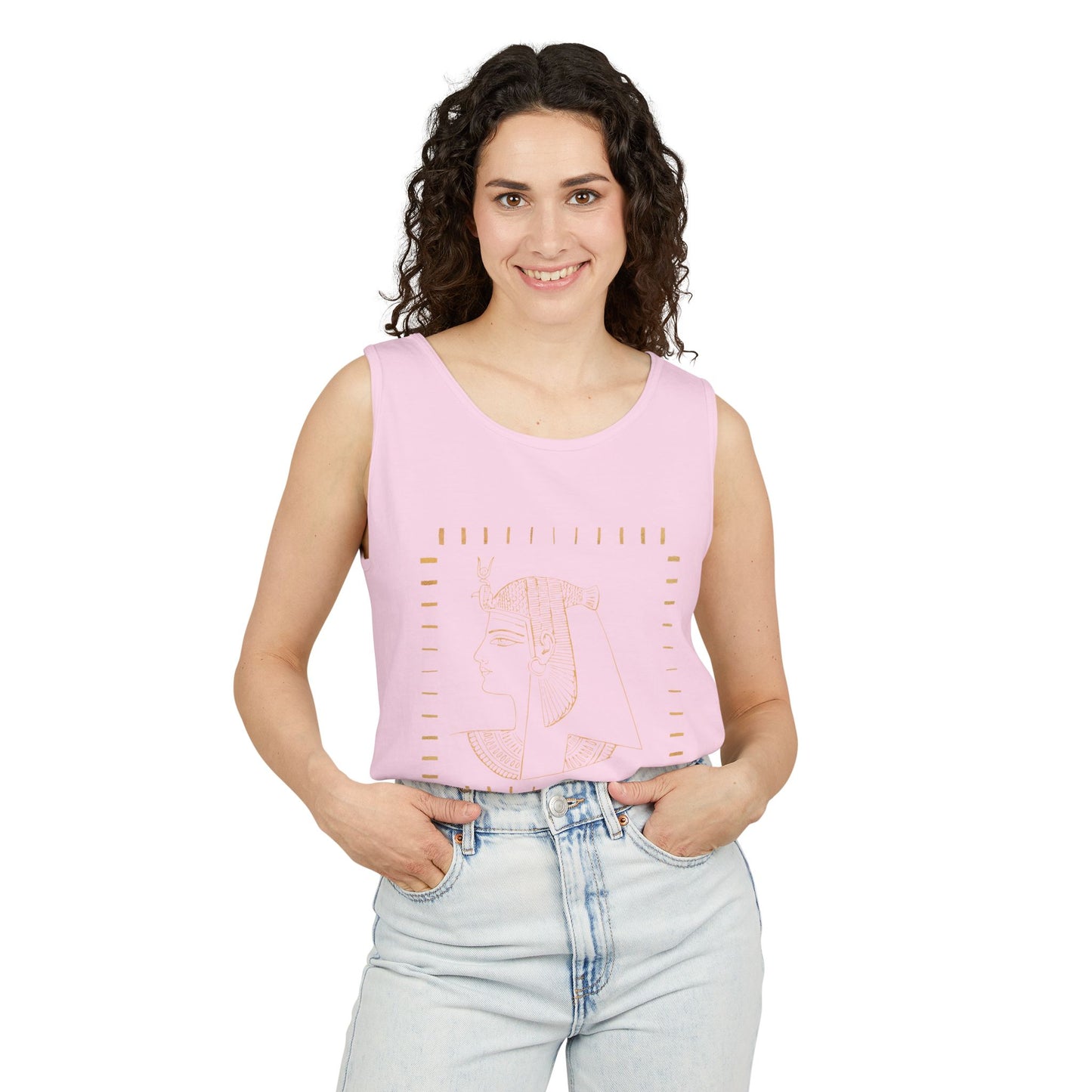 Egyptian "Queen" Tank Top