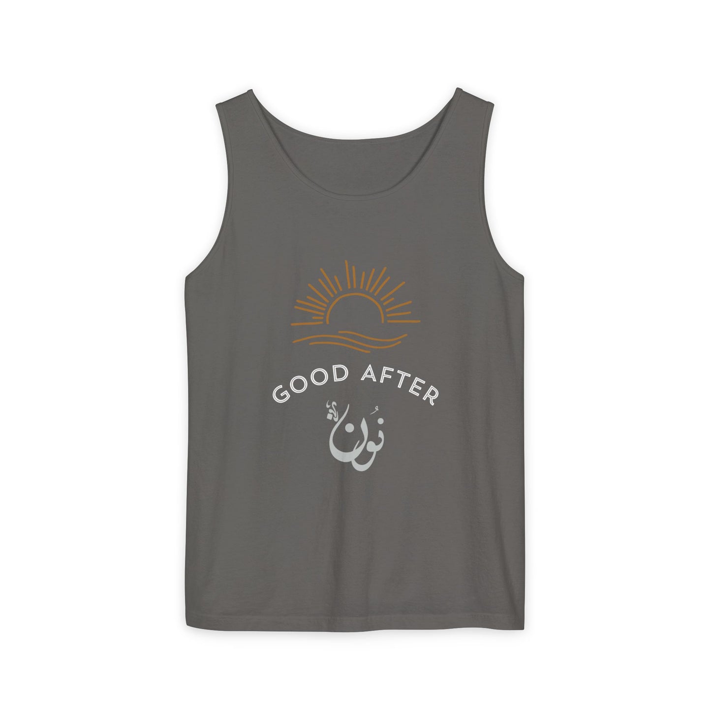 "Good After Noon" Tank Top