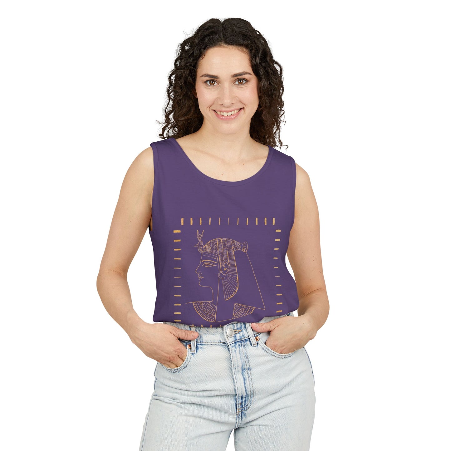 Egyptian "Queen" Tank Top