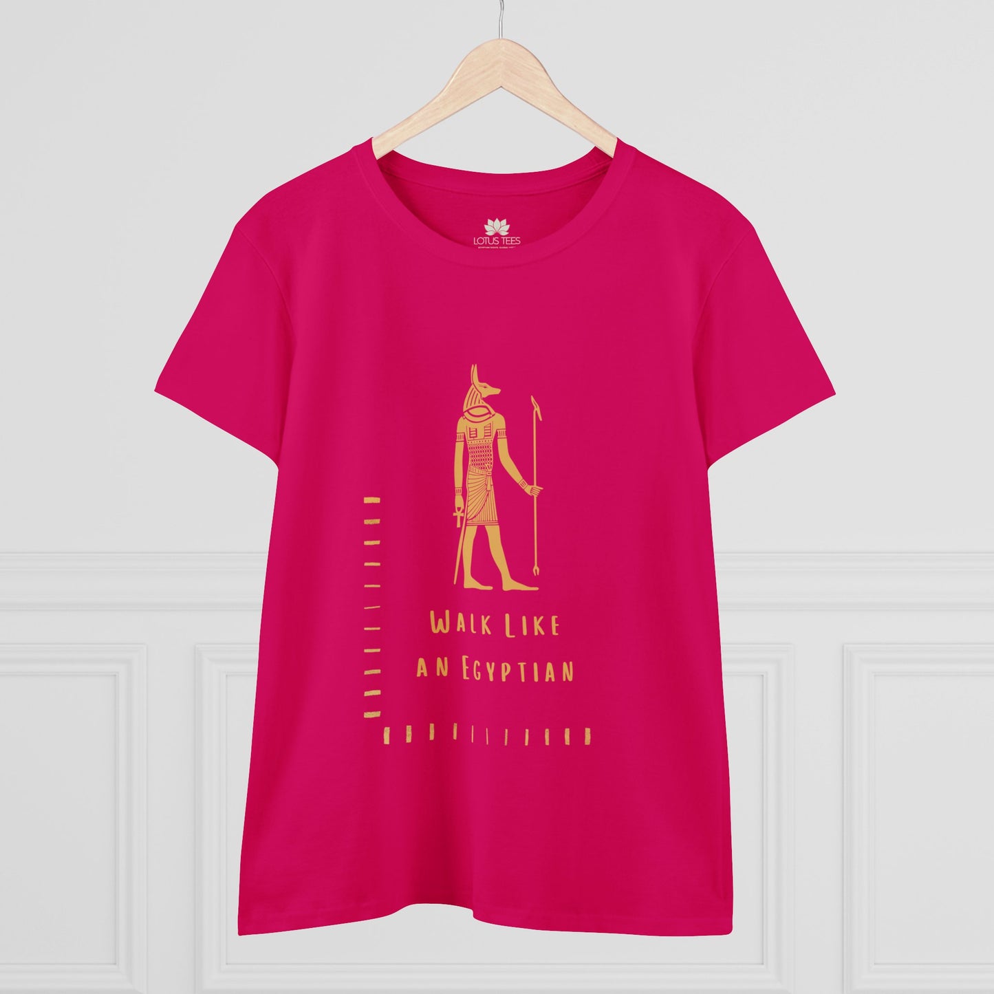 Women's "Walk Like an Egyptian" Tee
