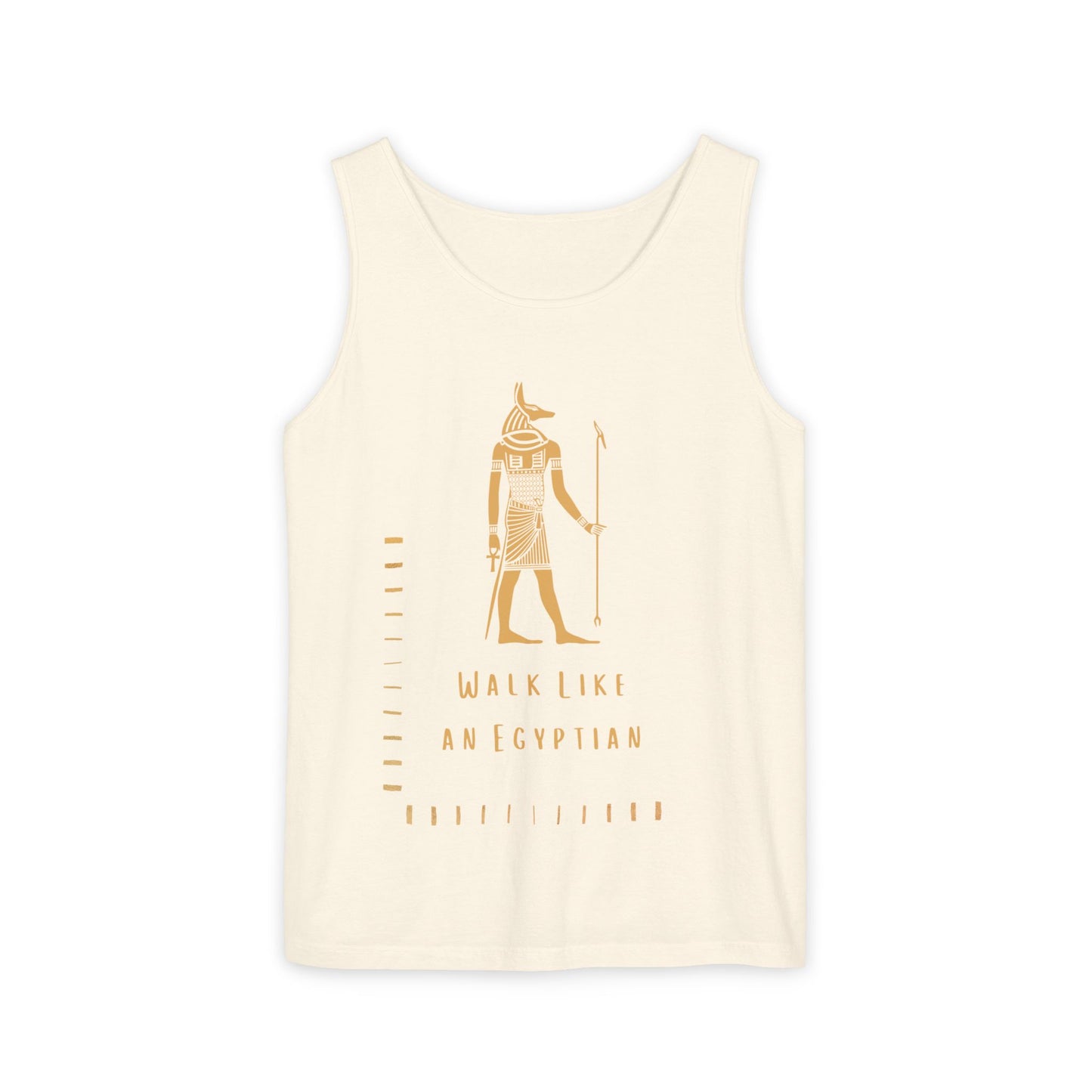 "Walk Like an Egyptian"  Tank Top