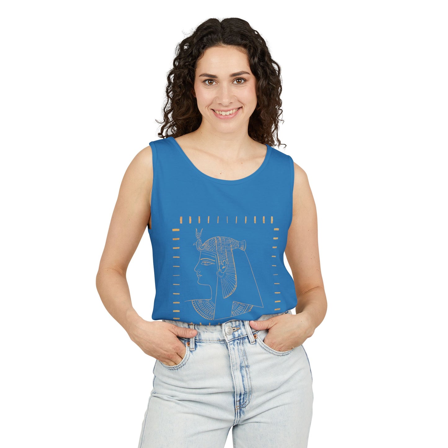 Egyptian "Queen" Tank Top