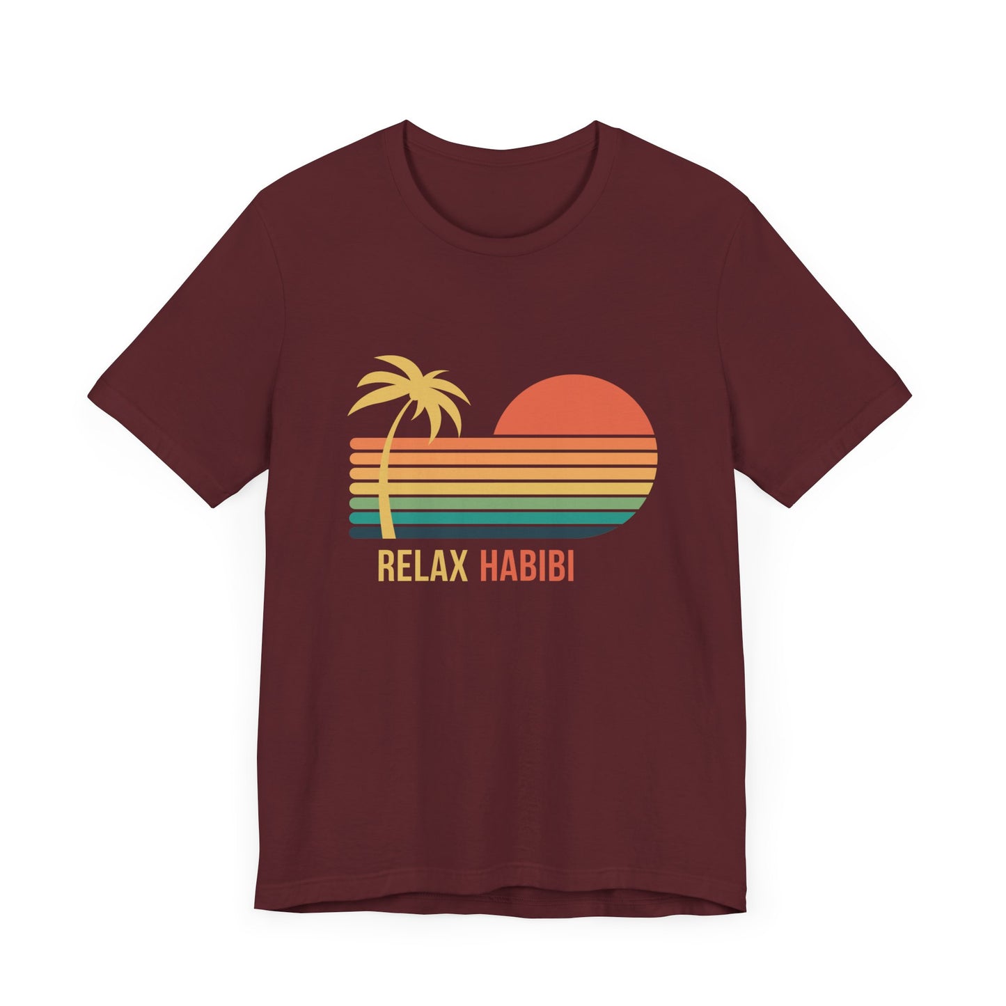 "Relax Habibi" Tee