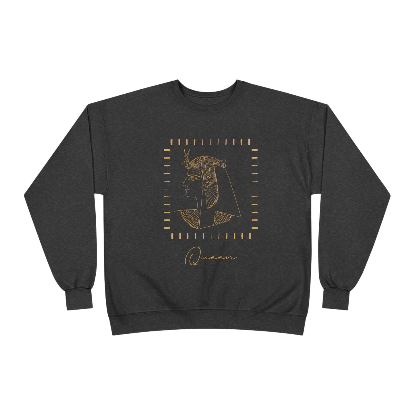 Egyptian "Queen" Crewneck Sweatshirt