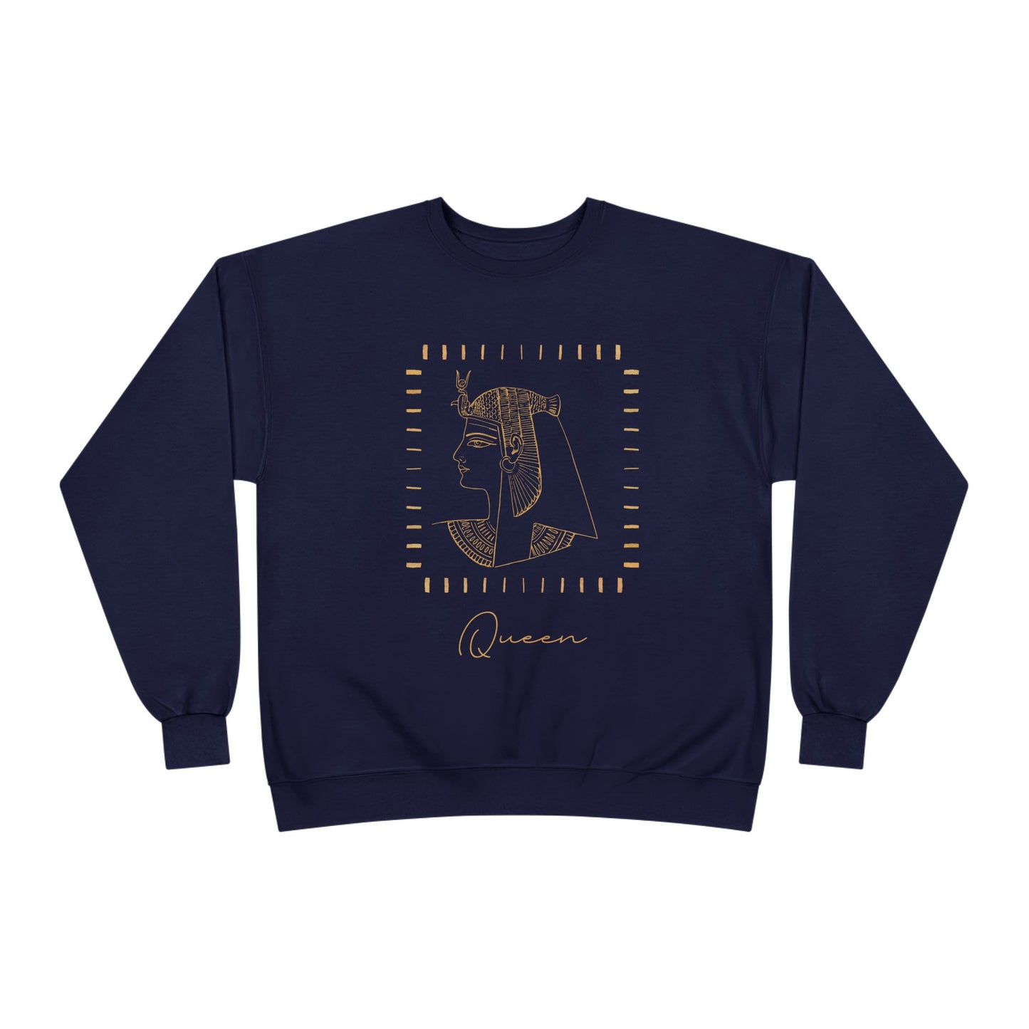 Egyptian "Queen" Crewneck Sweatshirt