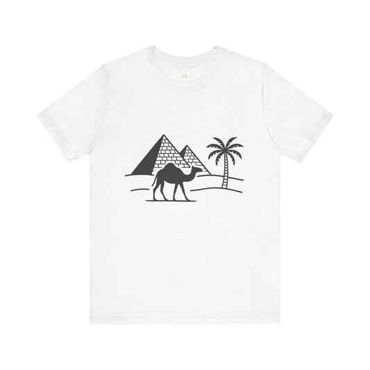 Egyptian Pyramids Tee