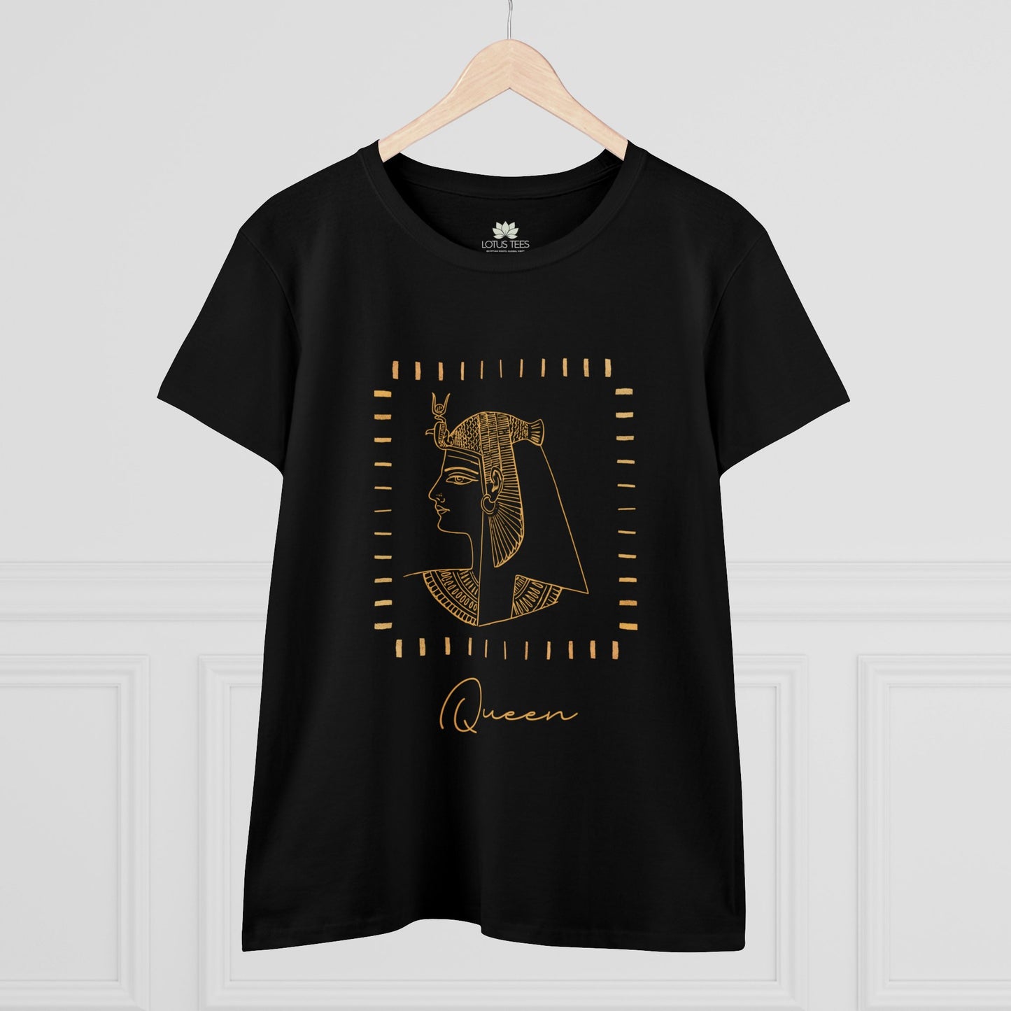 Women's "Queen" Cotton Tee