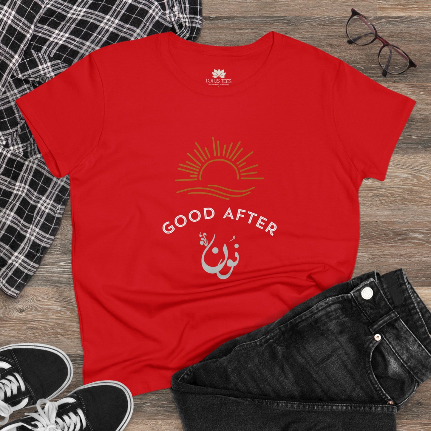 Women's Good After "Noon" Tee