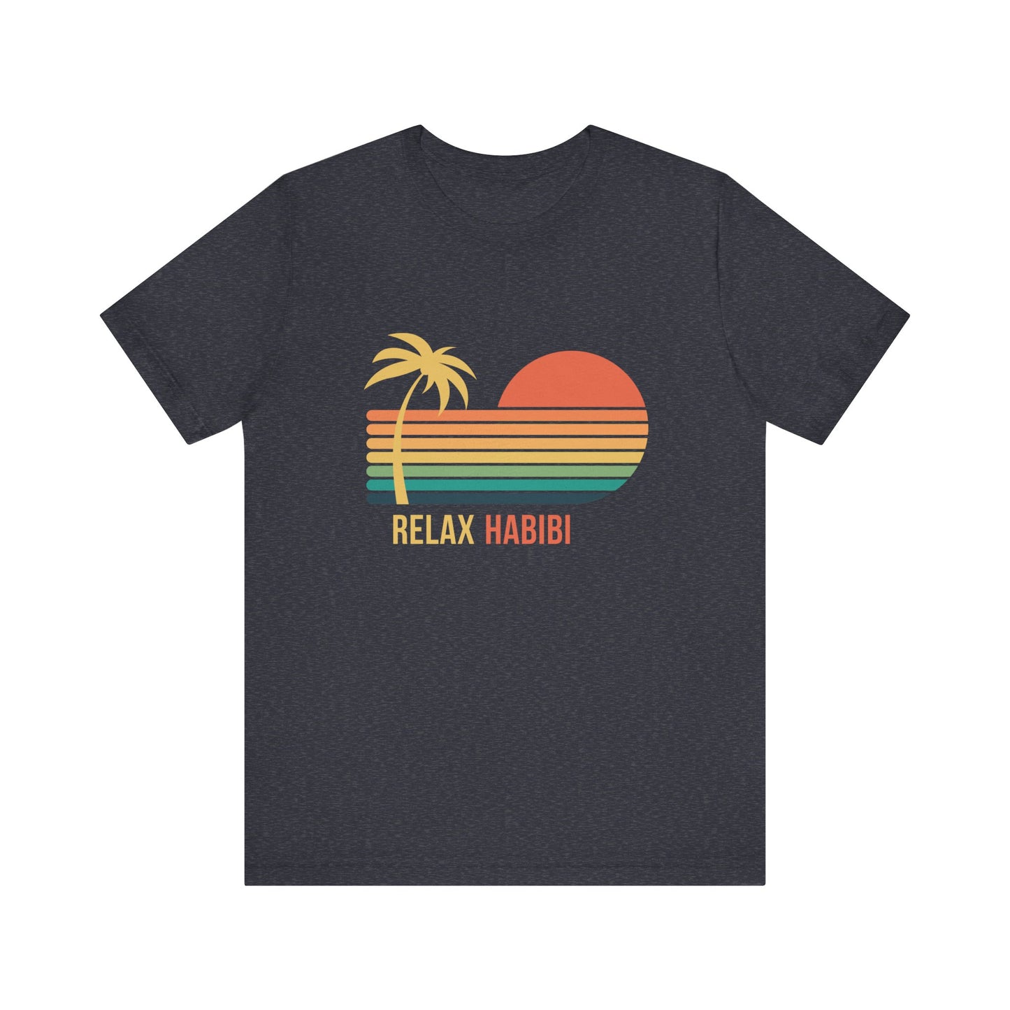 "Relax Habibi" Tee