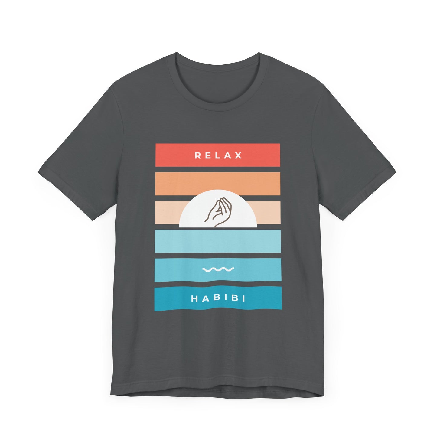 "Relax Habibi" Tee