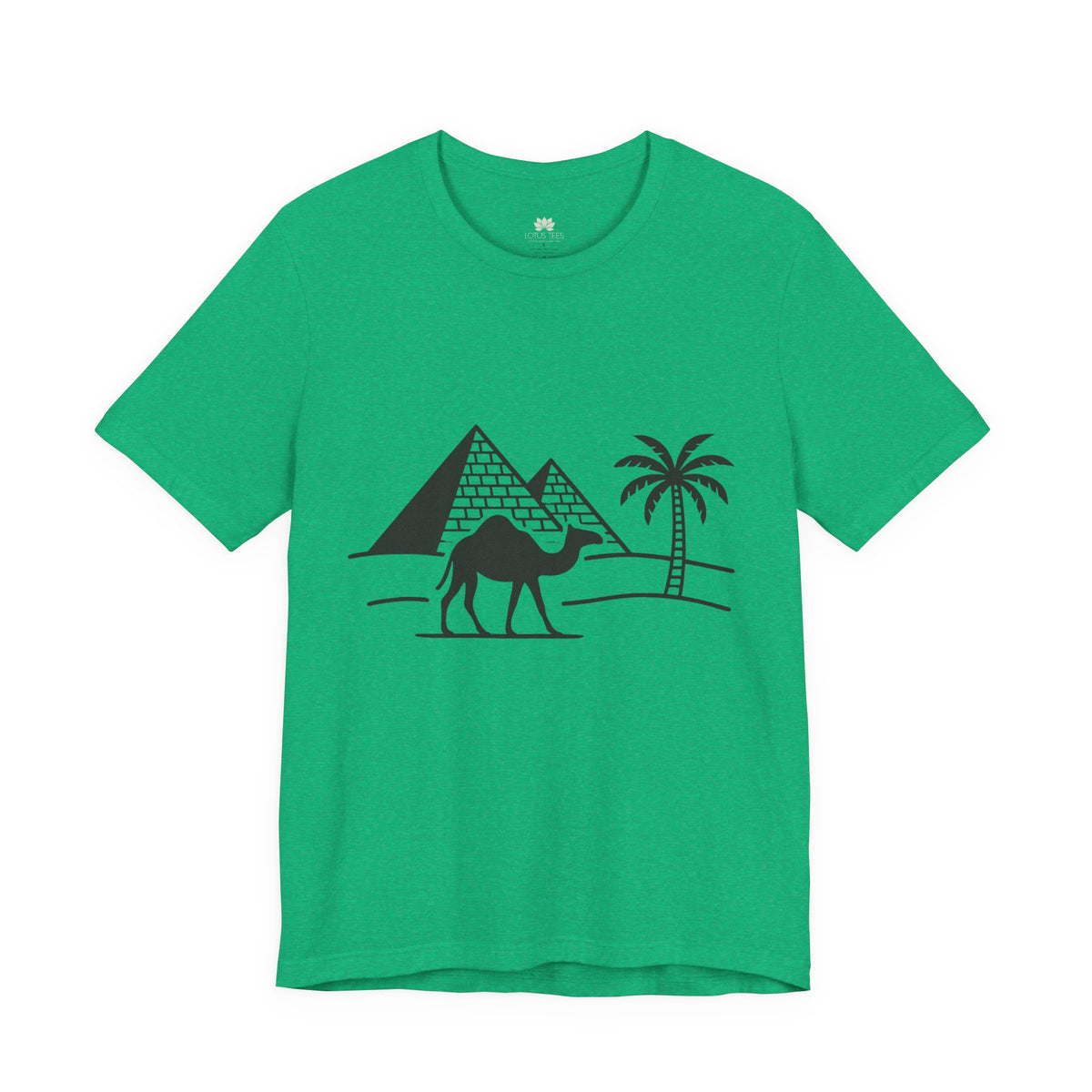 Egyptian Pyramids Tee