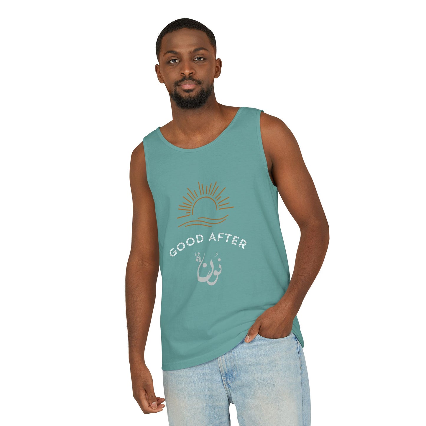 "Good After Noon" Tank Top