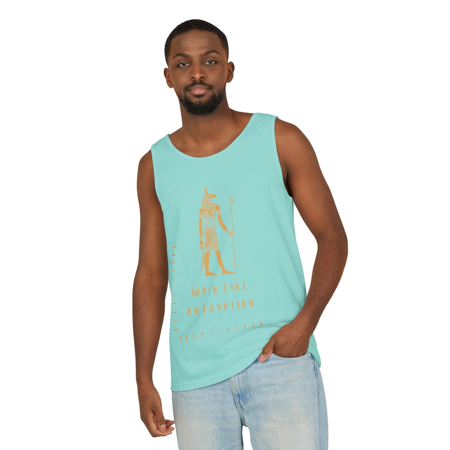 "Walk Like an Egyptian"  Tank Top
