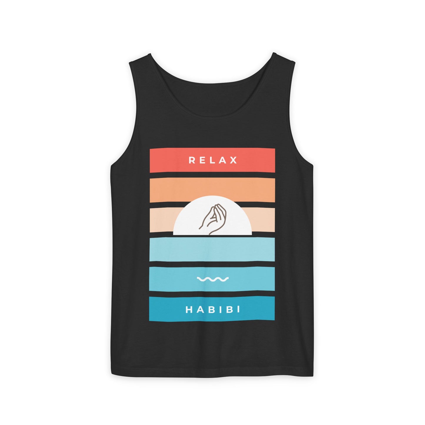 "Relax Habibi" Tank Top