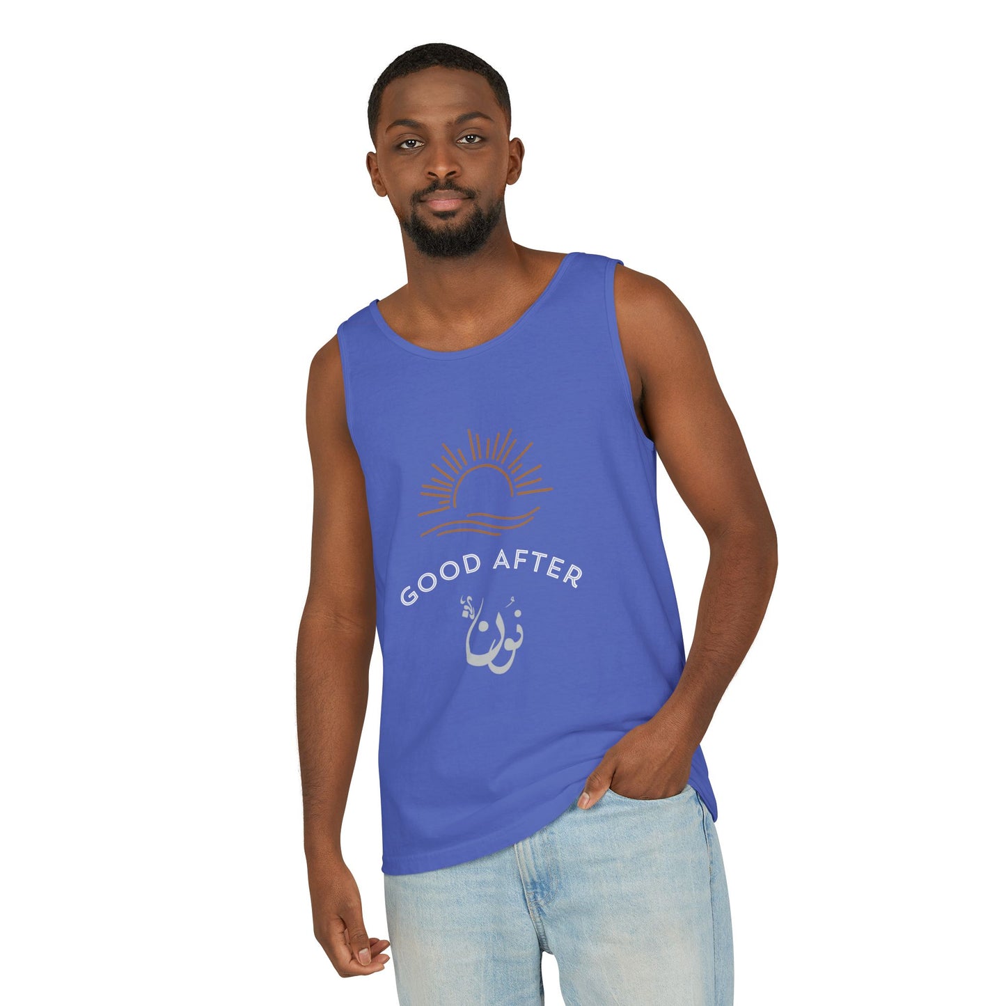 "Good After Noon" Tank Top