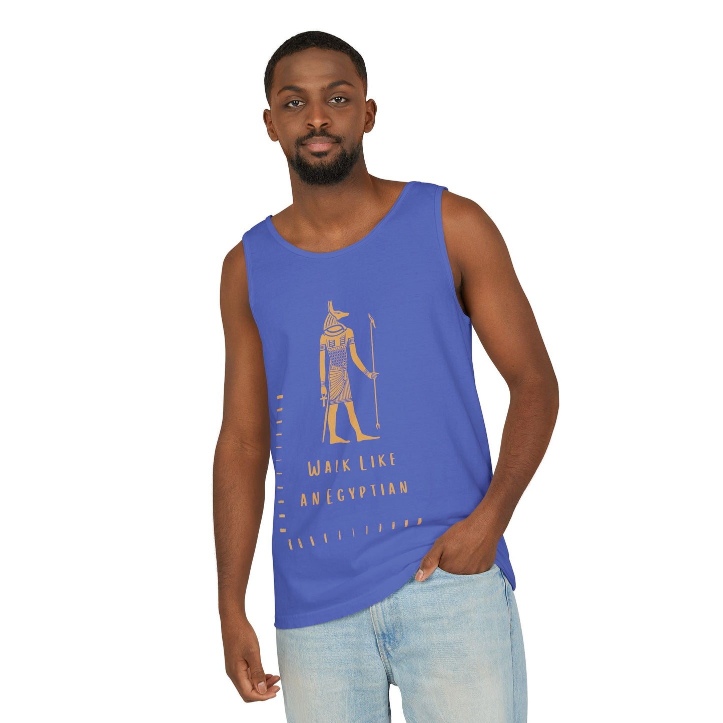 "Walk Like an Egyptian"  Tank Top