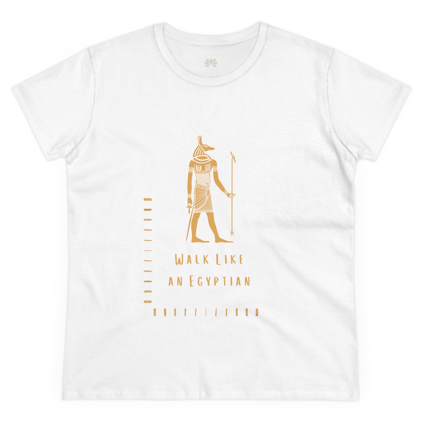 Women's "Walk Like an Egyptian" Tee