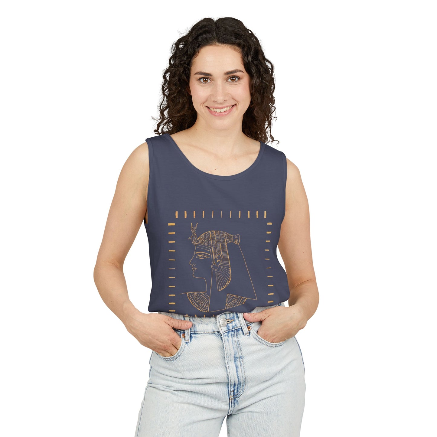 Egyptian "Queen" Tank Top