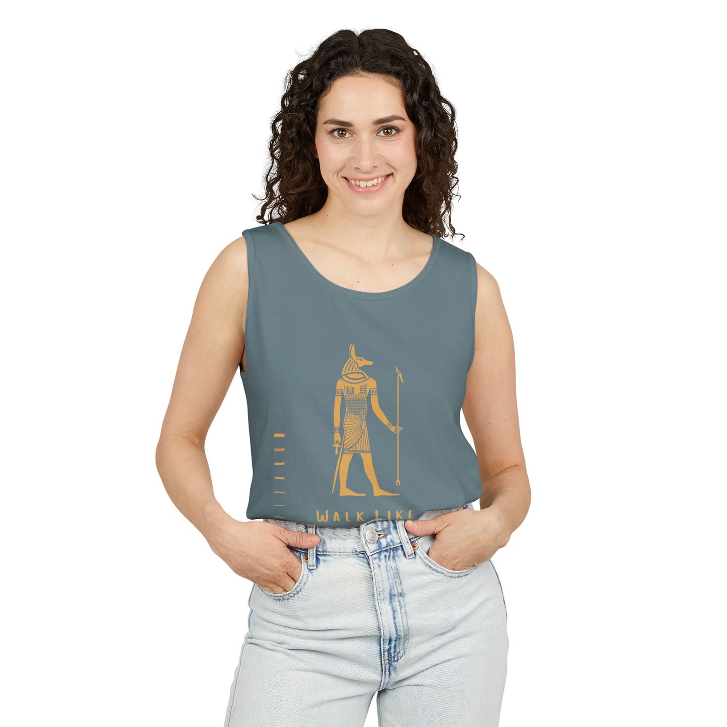 "Walk Like an Egyptian"  Tank Top