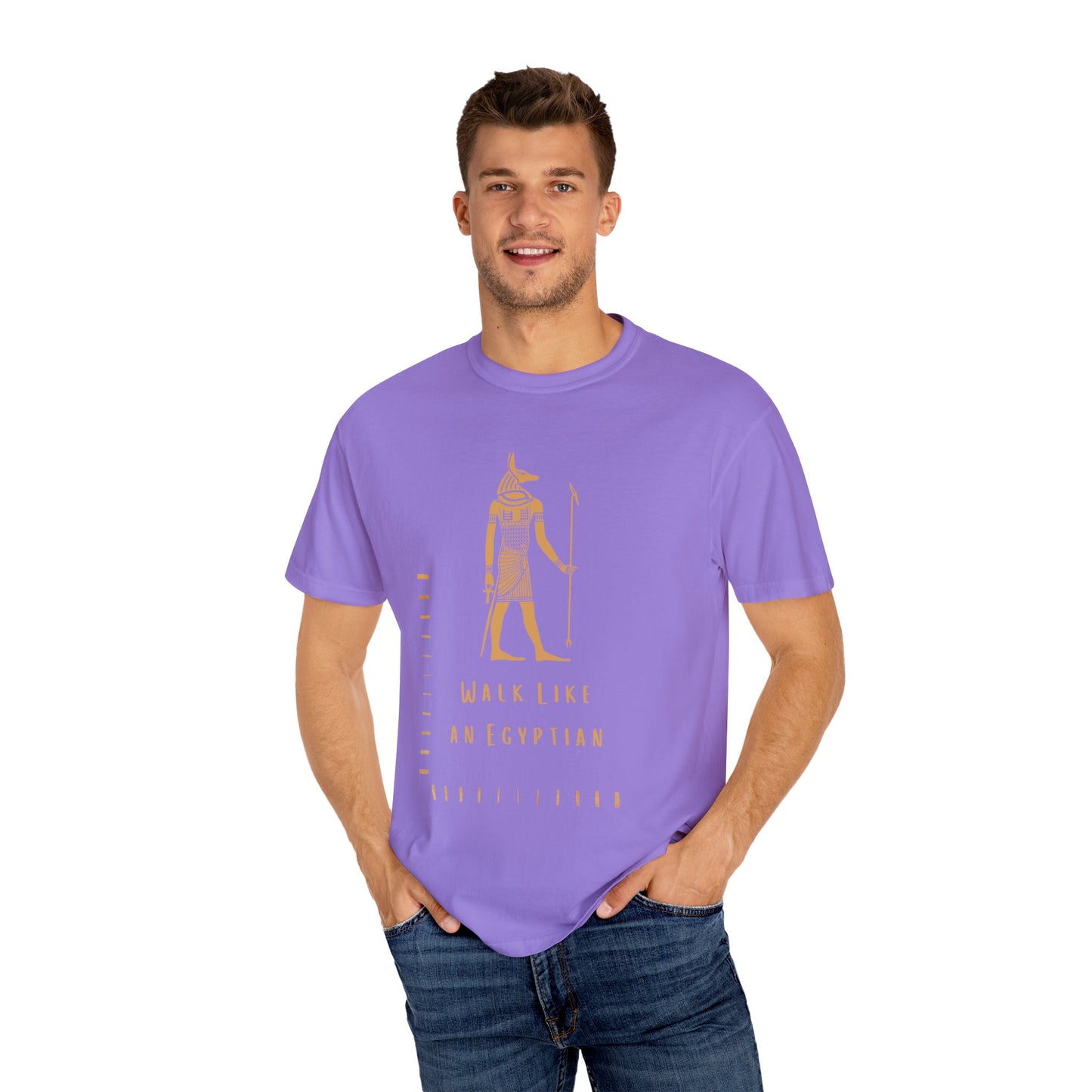 "Walk Like an Egyptian" Tee